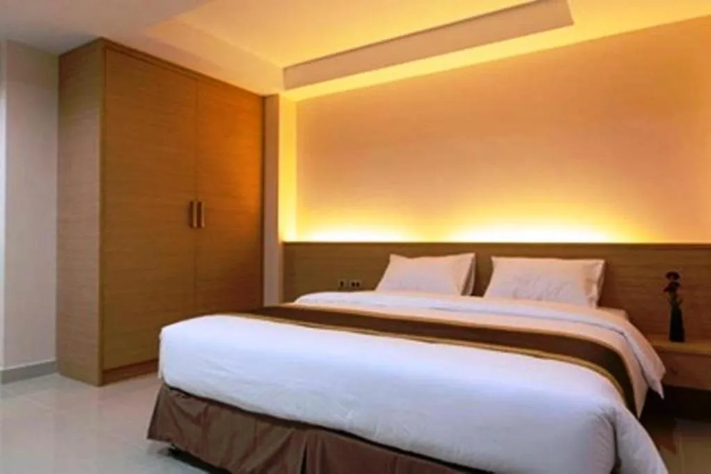 Deluxe Double Room in Gateway Hotel Pratunam