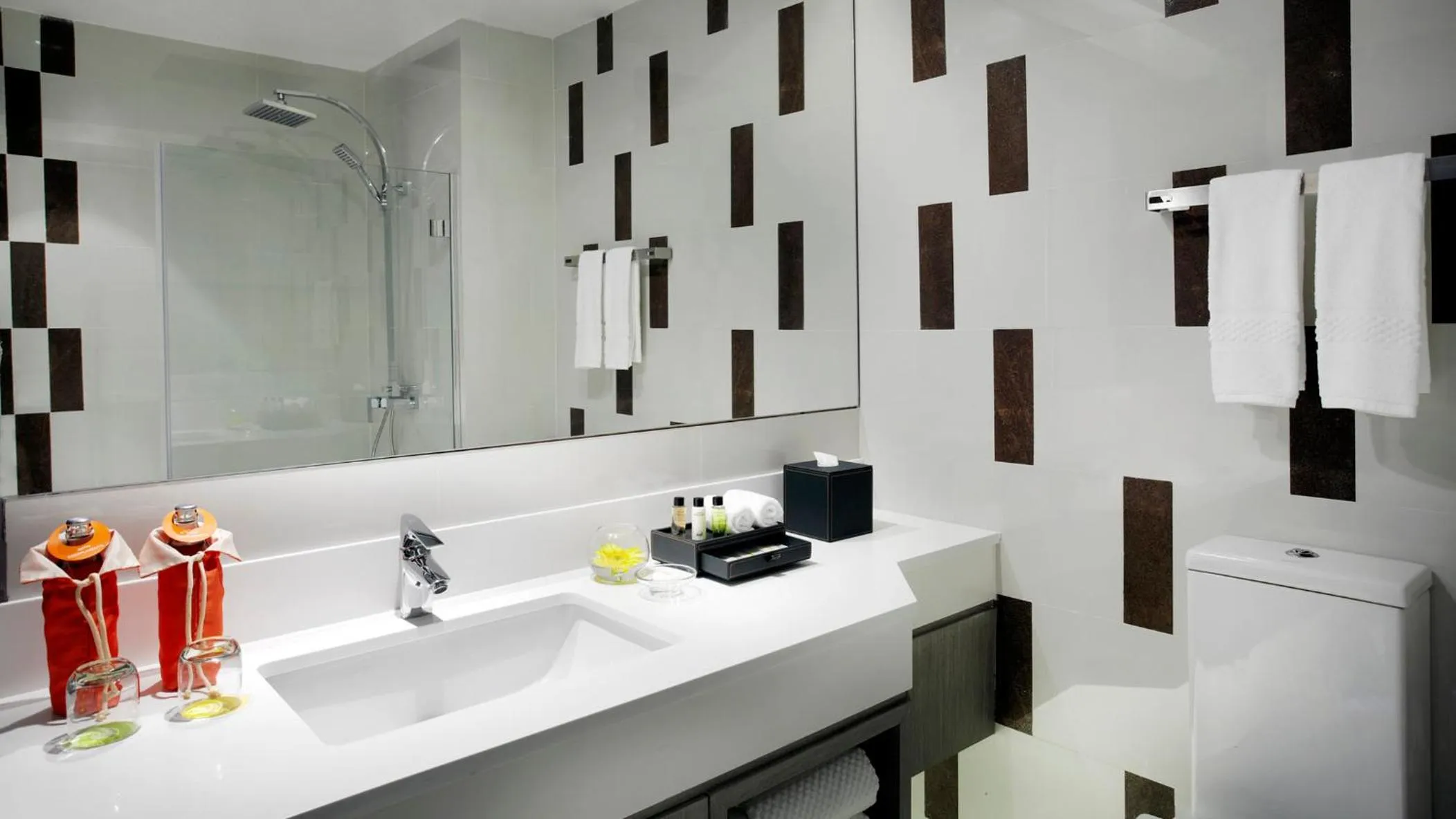 Grand Deluxe Twin Room in Amari Buriram United