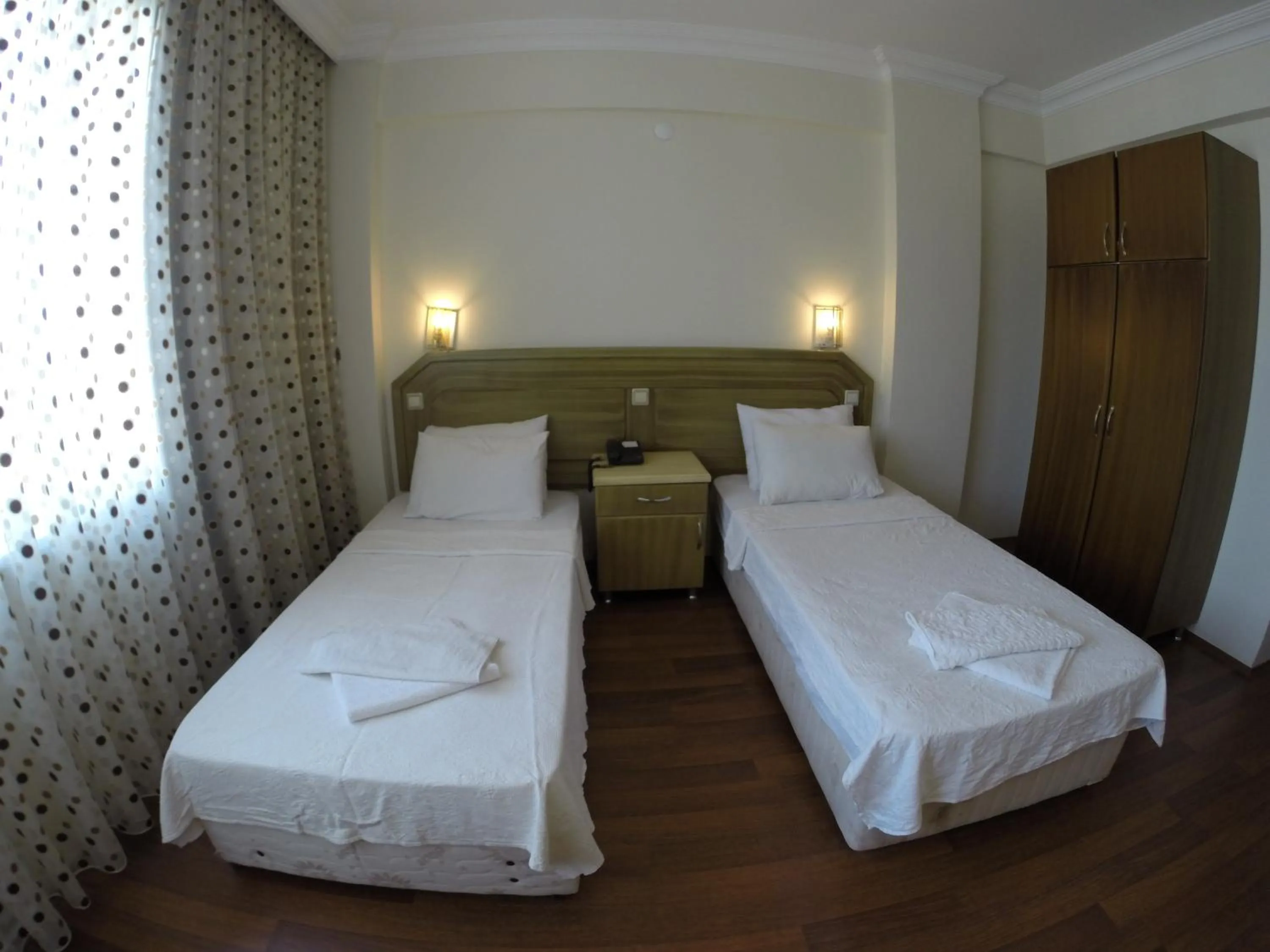 Double Room with Balcony and Sea View in Hotel Berlin