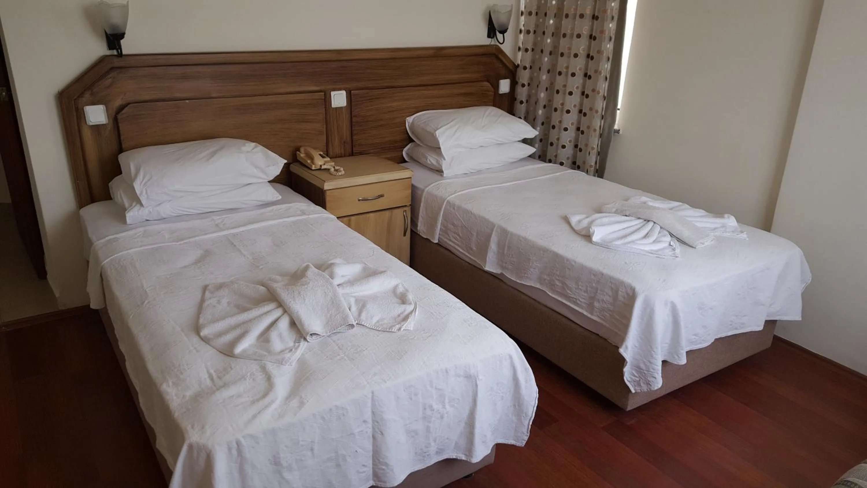 Economy Double or Twin Room in Hotel Berlin