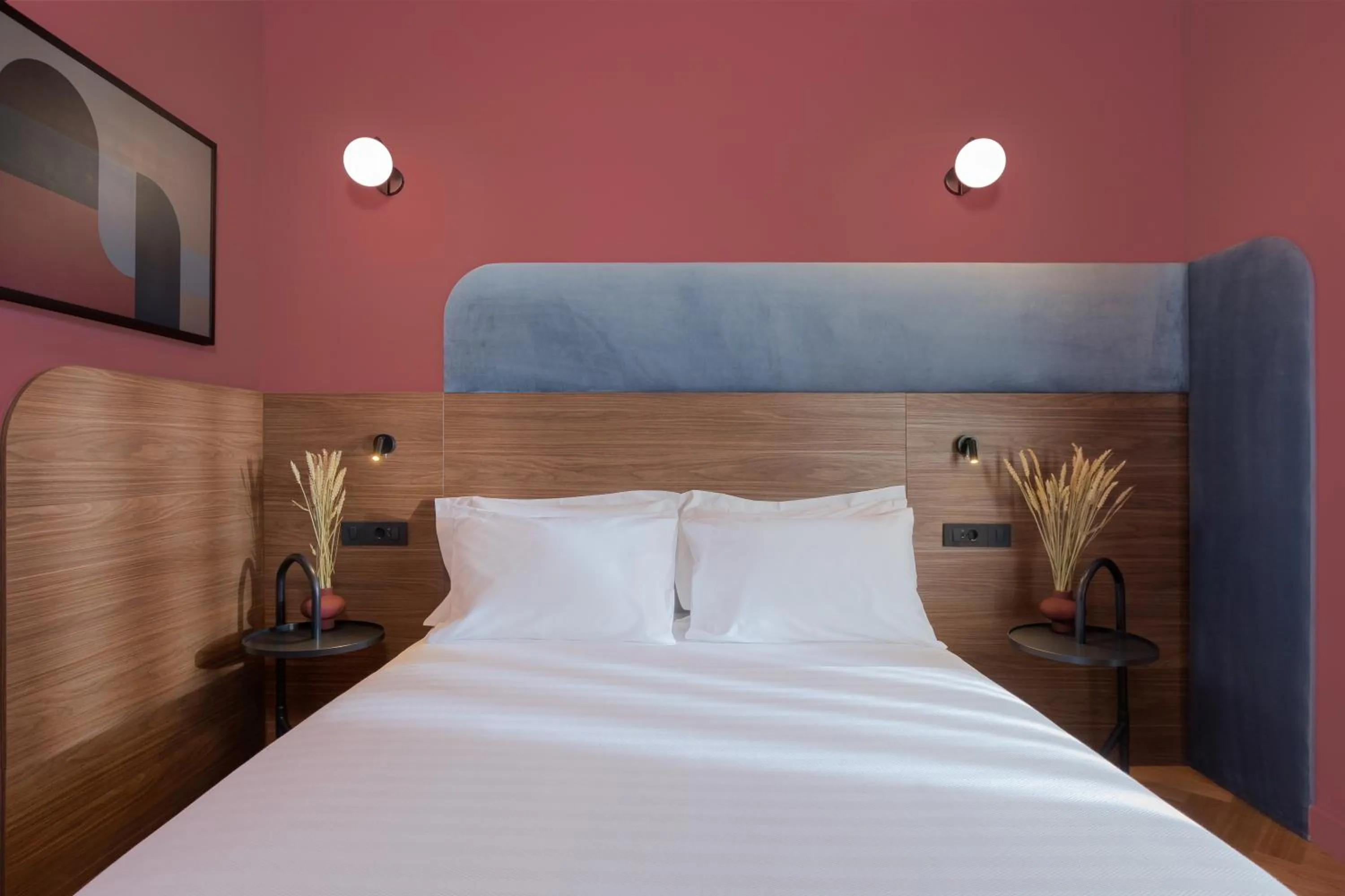 Superior King Room - single occupancy in NAIADES the residence ioannina castle