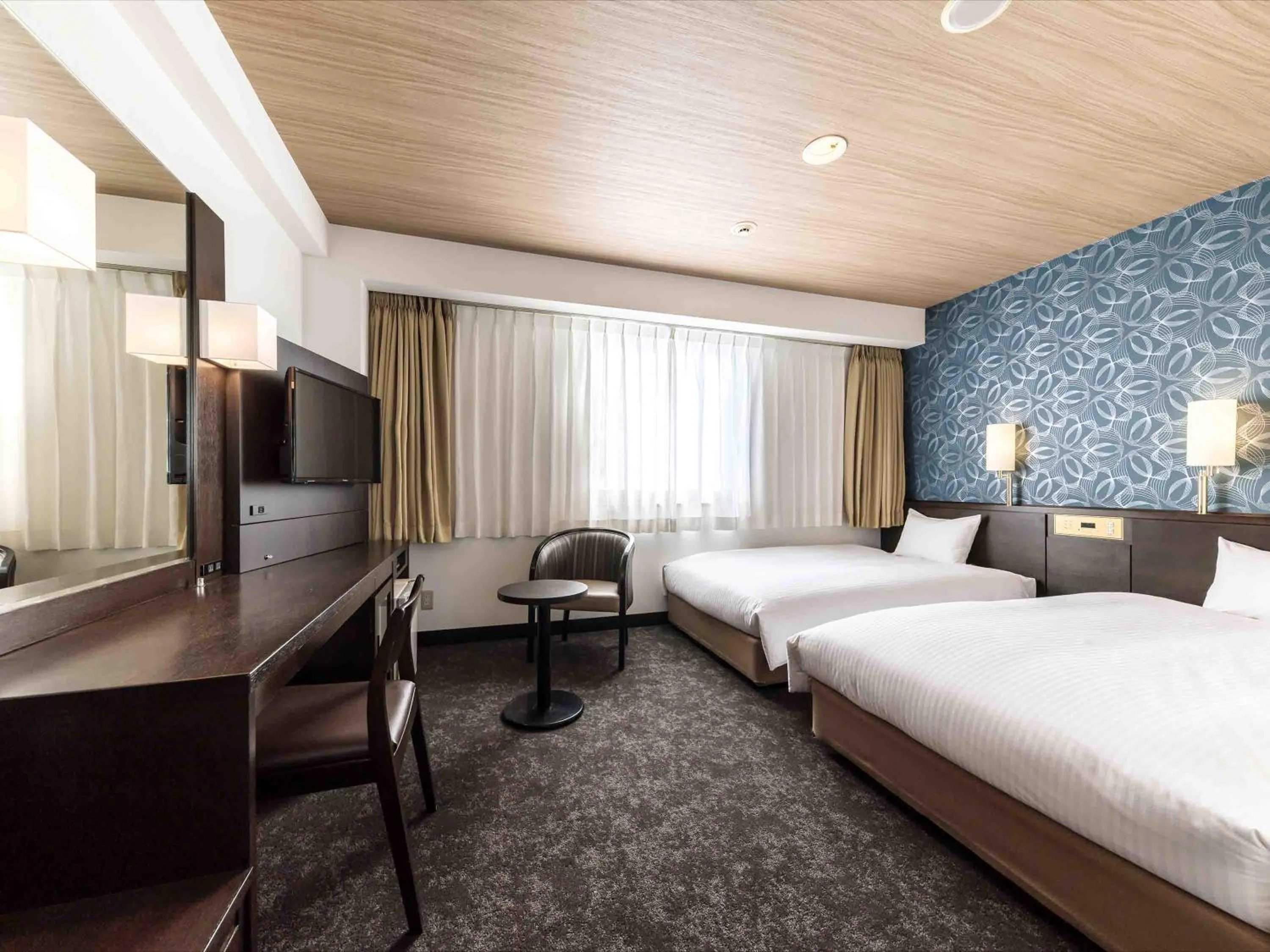 Twin Room - Non-Smoking in Nishitetsu Inn Kochi Harimayabashi