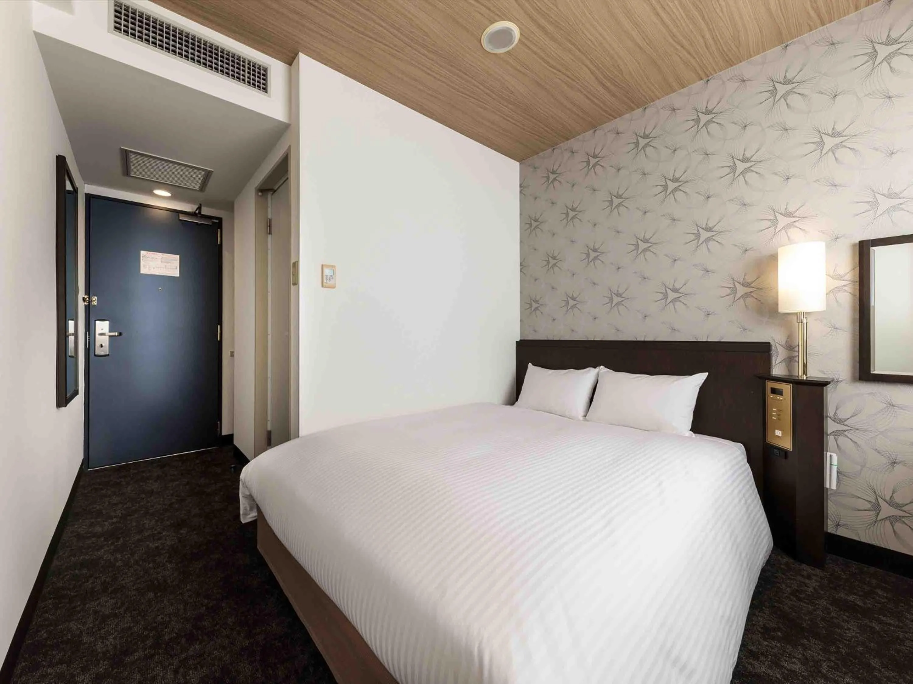 Wide Single Room - single occupancy - Non-Smoking in Nishitetsu Inn Kochi Harimayabashi