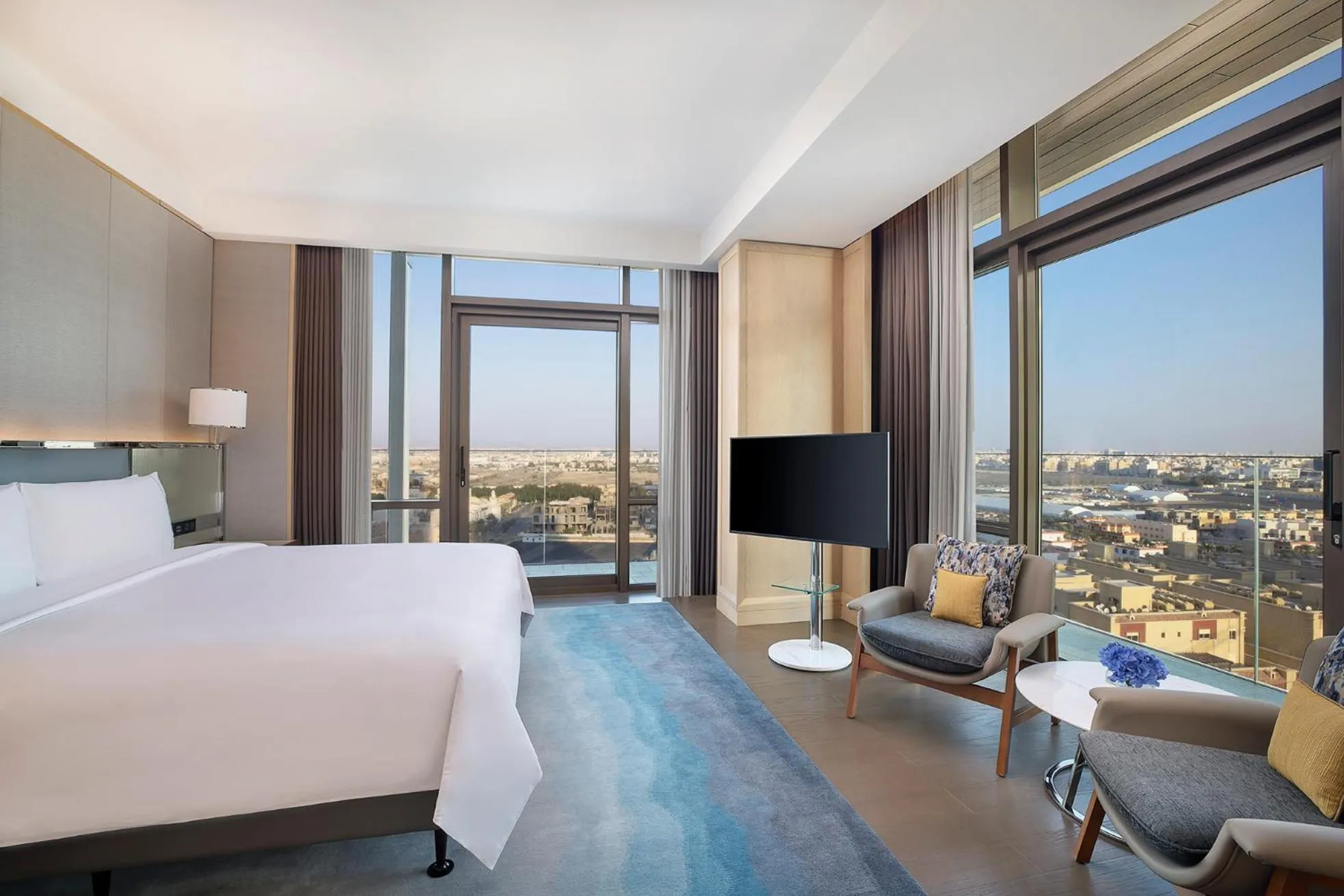 Horizon Suite City View King in Shangri-La Jeddah