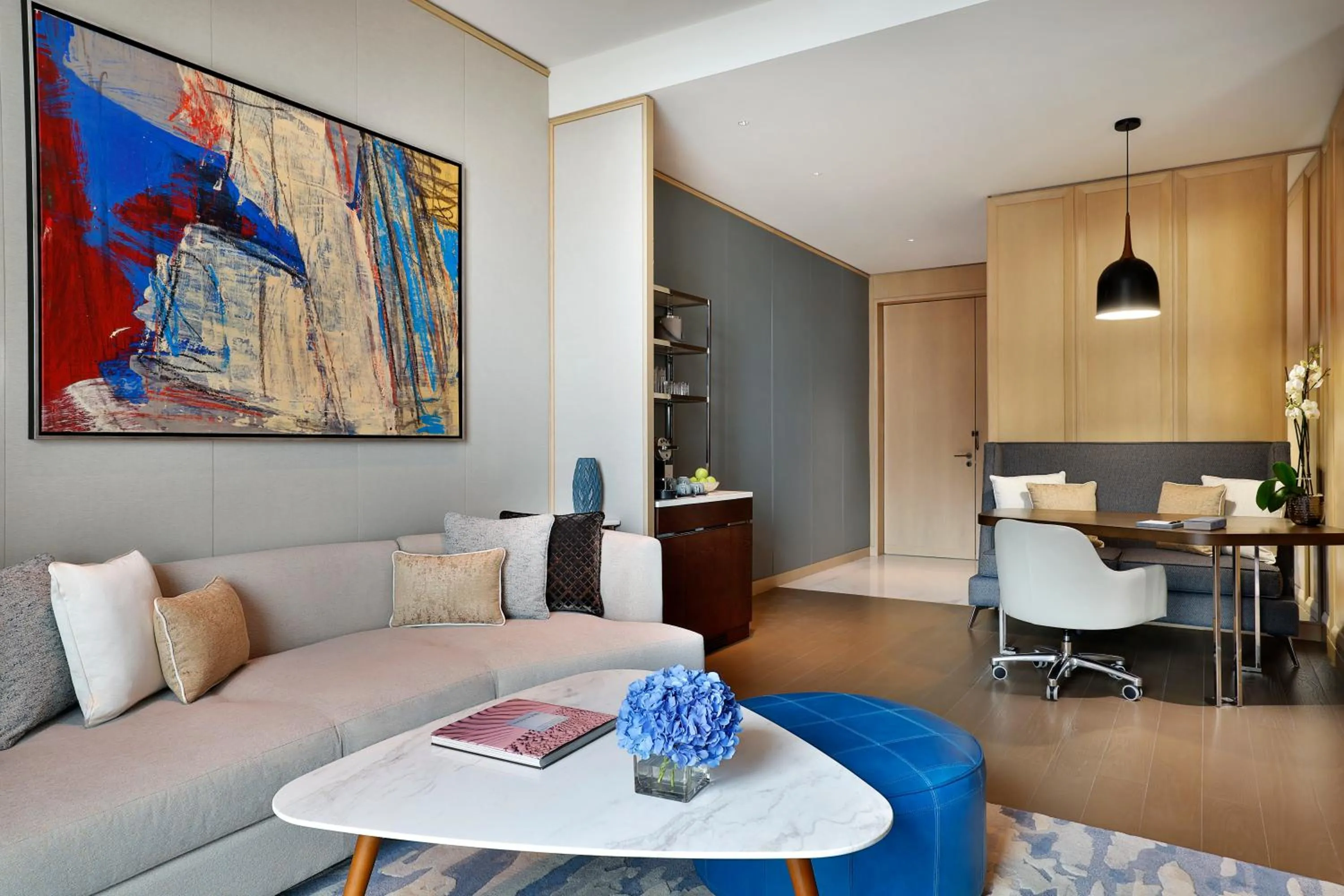 Horizon Two Bedroom Suite Sea View  in Shangri-La Jeddah