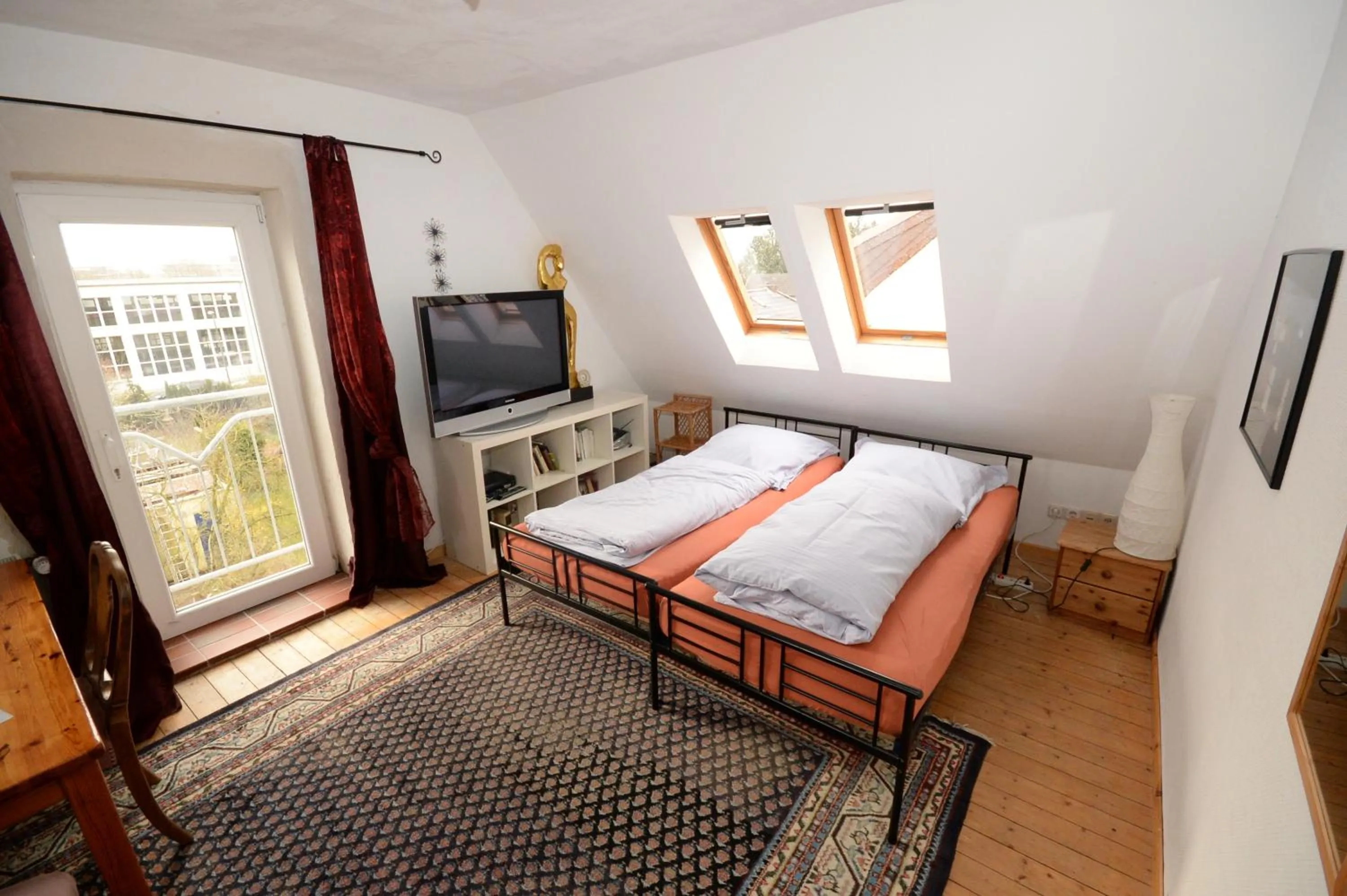 Double Room in Airportgästehaus Bremen