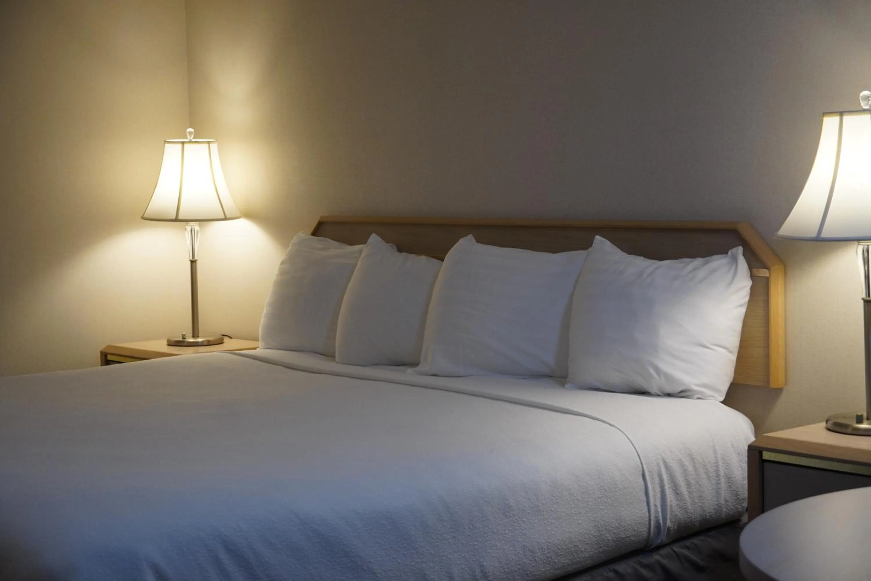 King Room in Timberland Inn & Suites