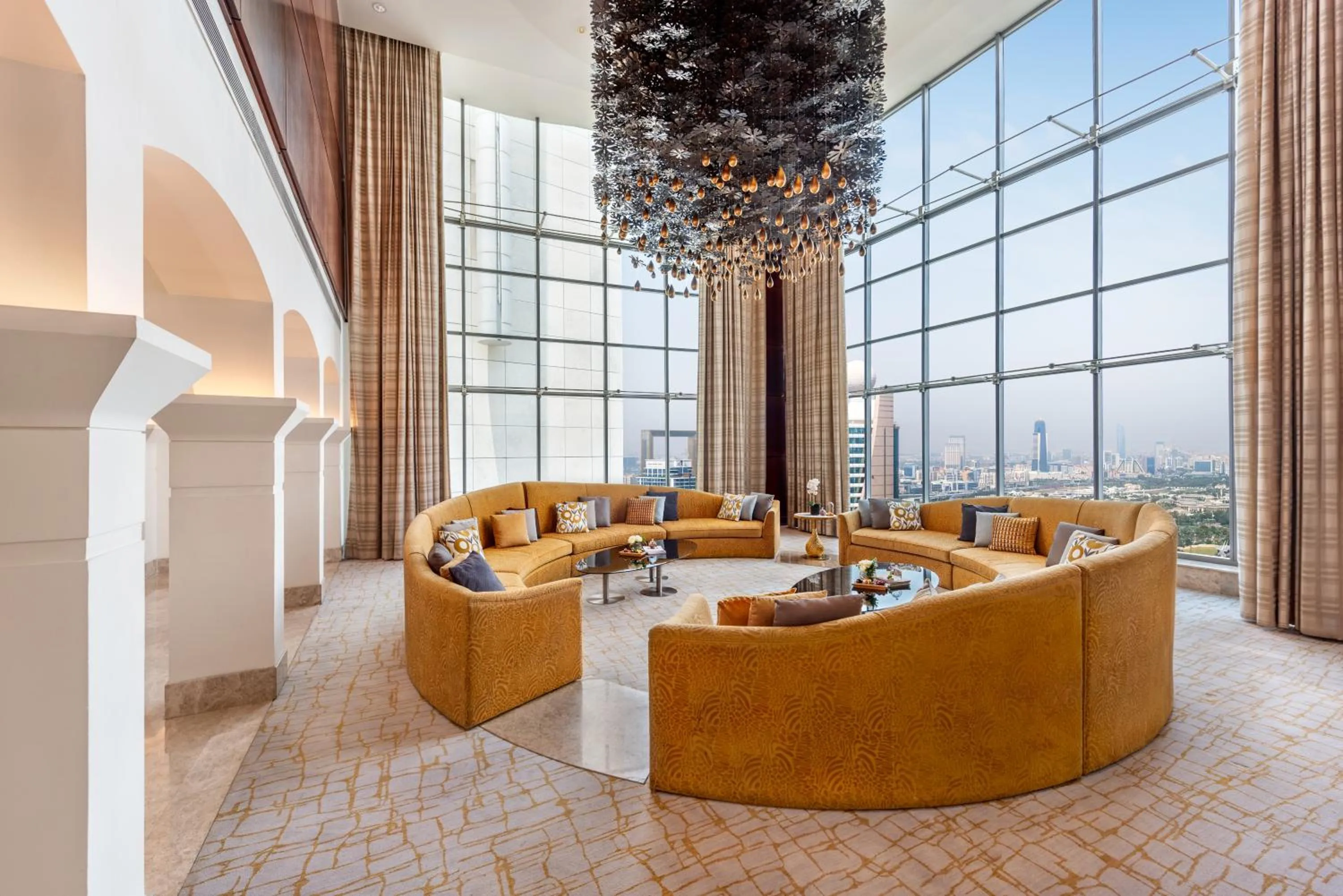 Royal Penthouse Suite in The H Dubai