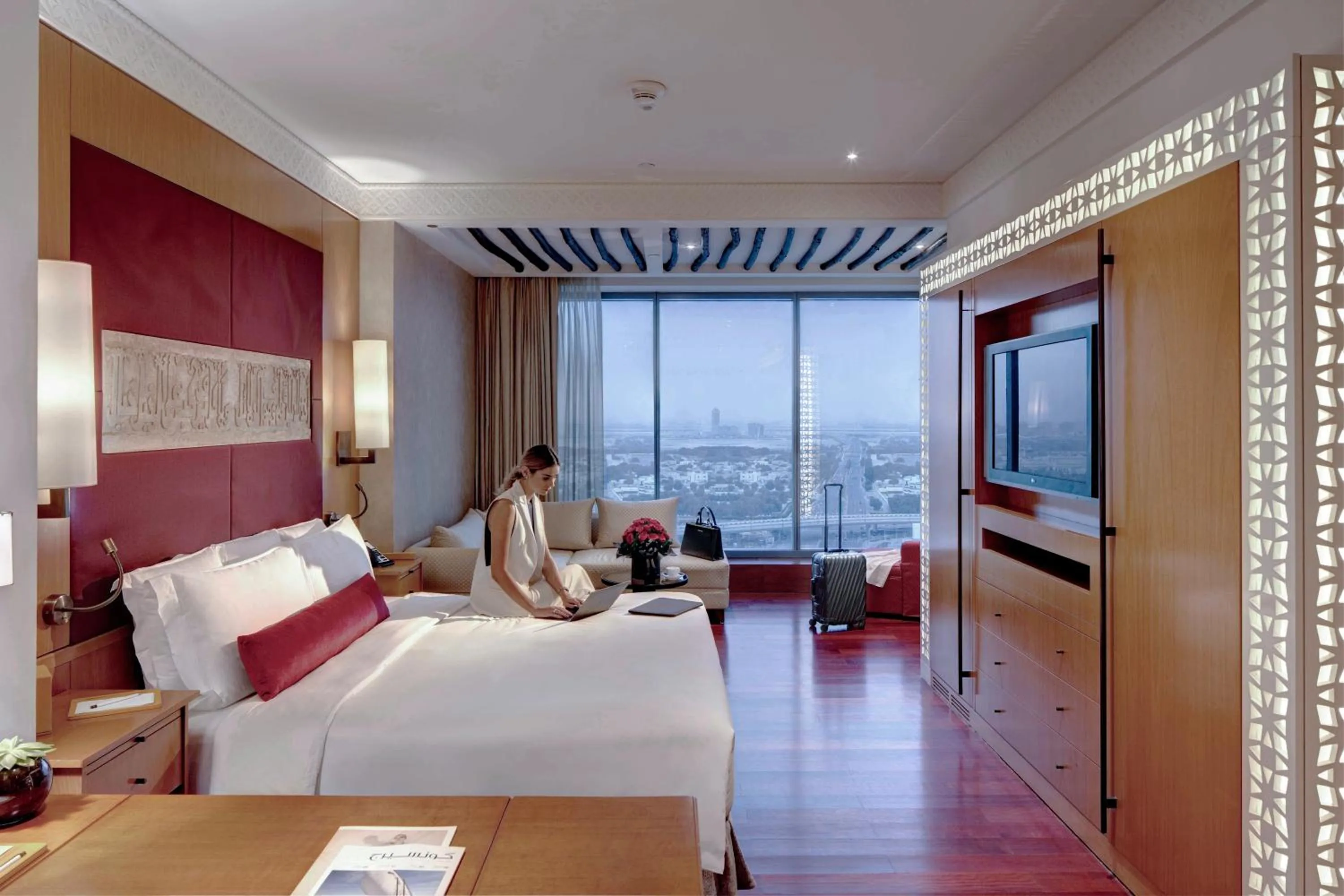 Premium King Room in The H Dubai