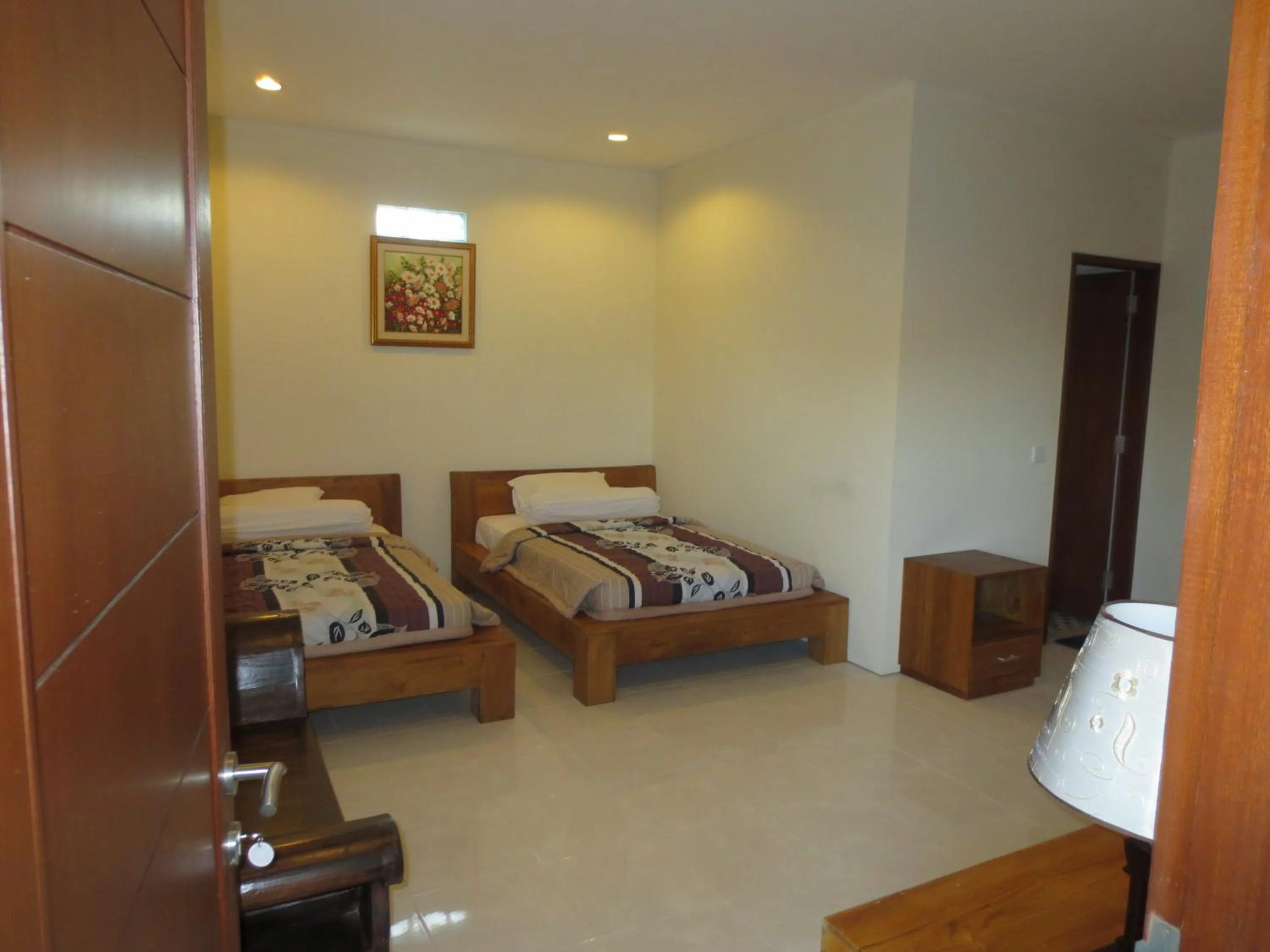 Standard Twin Room in Putri Homestay