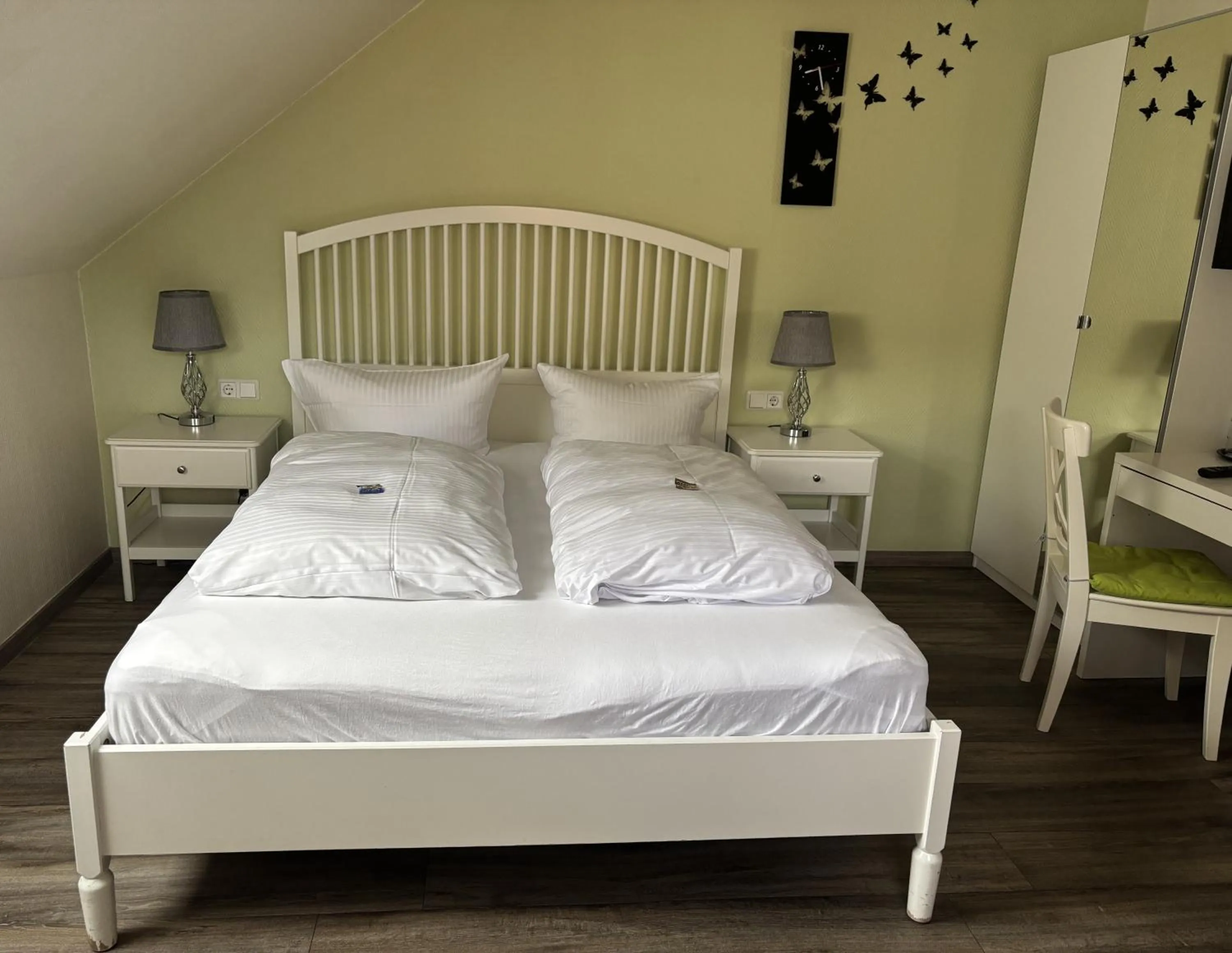 Triple Room in REGIOHOTEL Pfälzer Hof Wernigerode