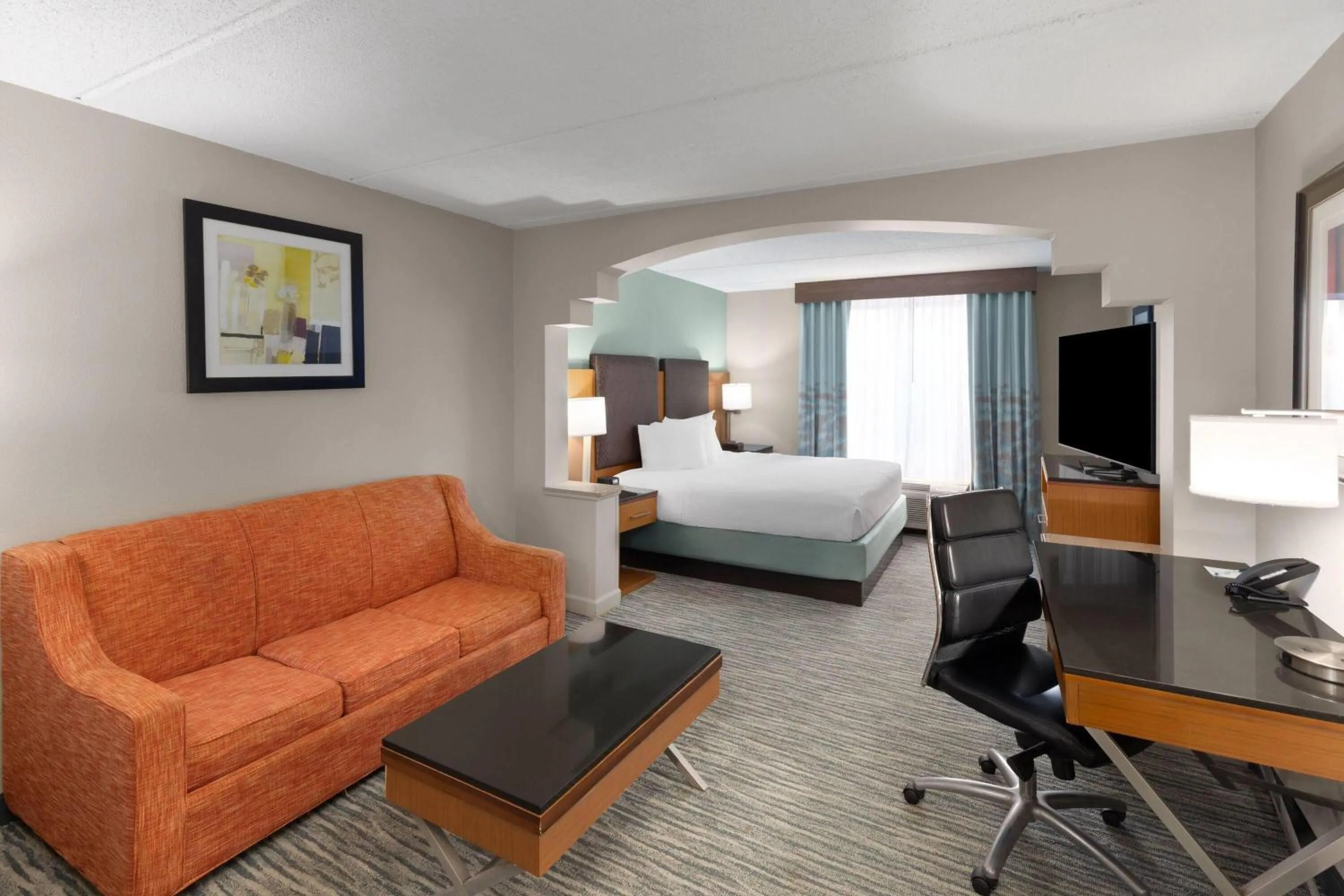 King Suite - Non-Smoking in Wingate by Wyndham Greensboro-Coliseum