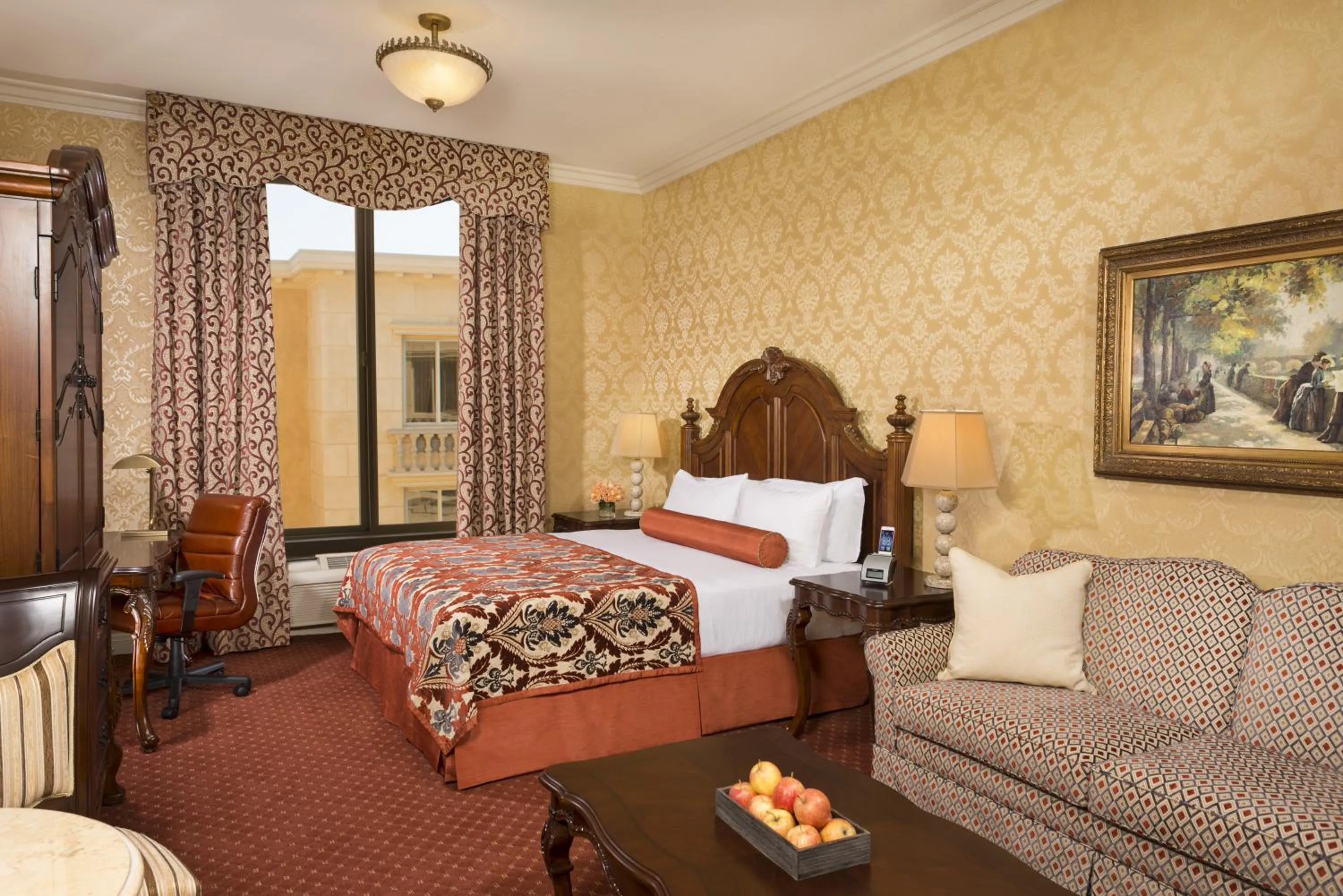 Studio with Terrace in Ayres Hotel Manhattan Beach