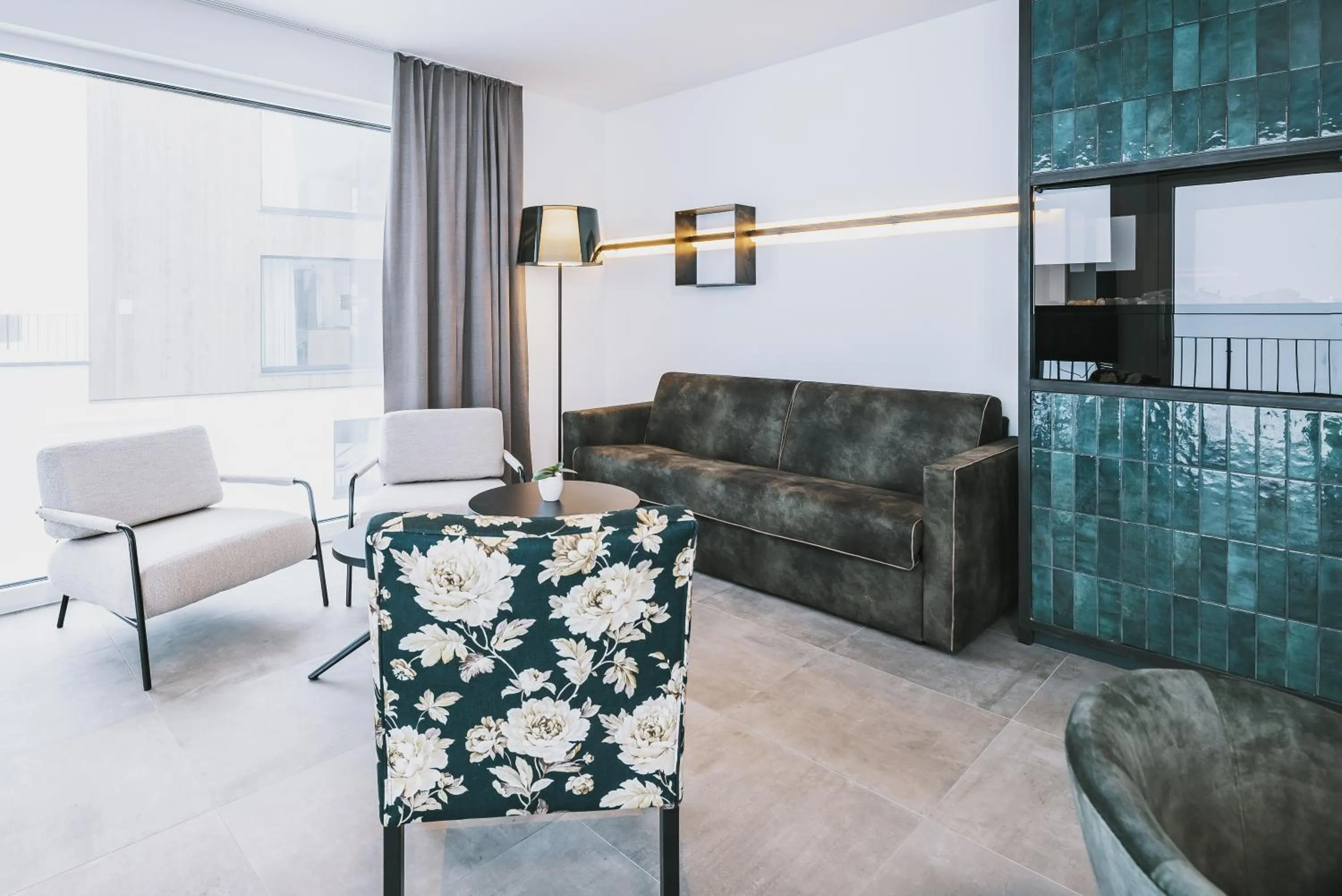 Four-Bedroom Suite with Sauna in Nikolaus by AvenidA Panoramic Wellness Suites