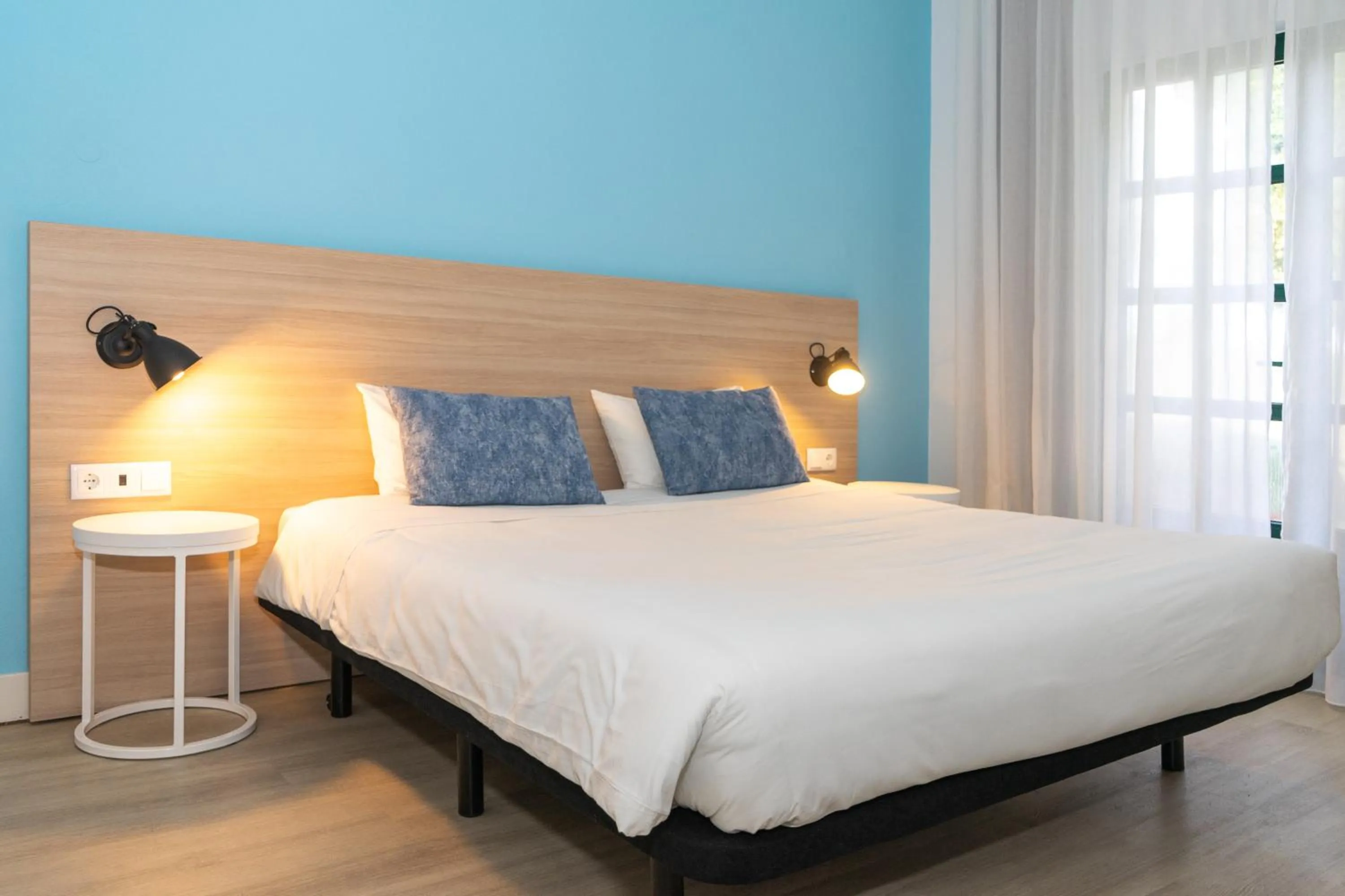 Superior Double Room in Flag Hotel Santarém