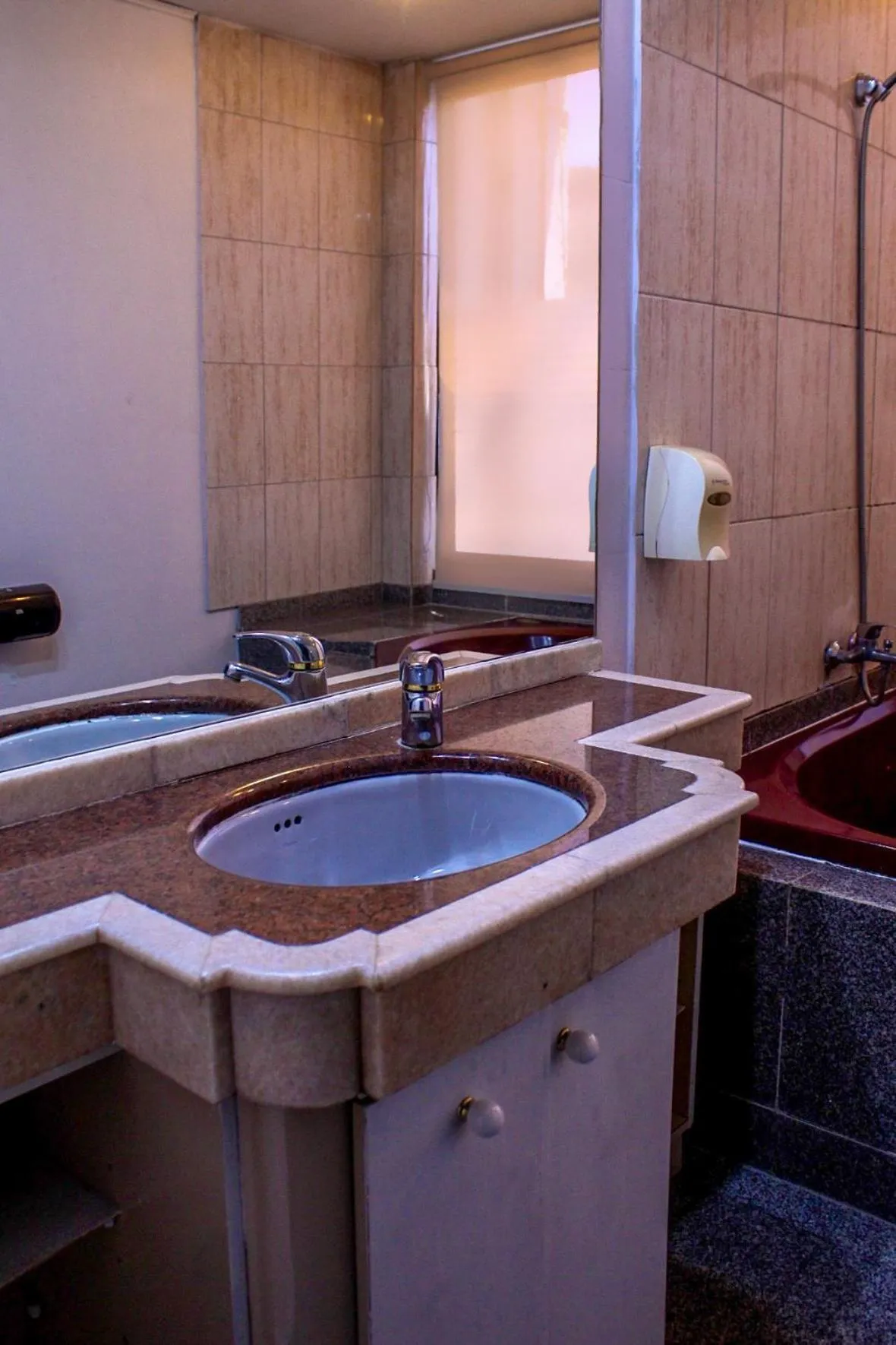 Superior Twin Room in Hotel Sonetto