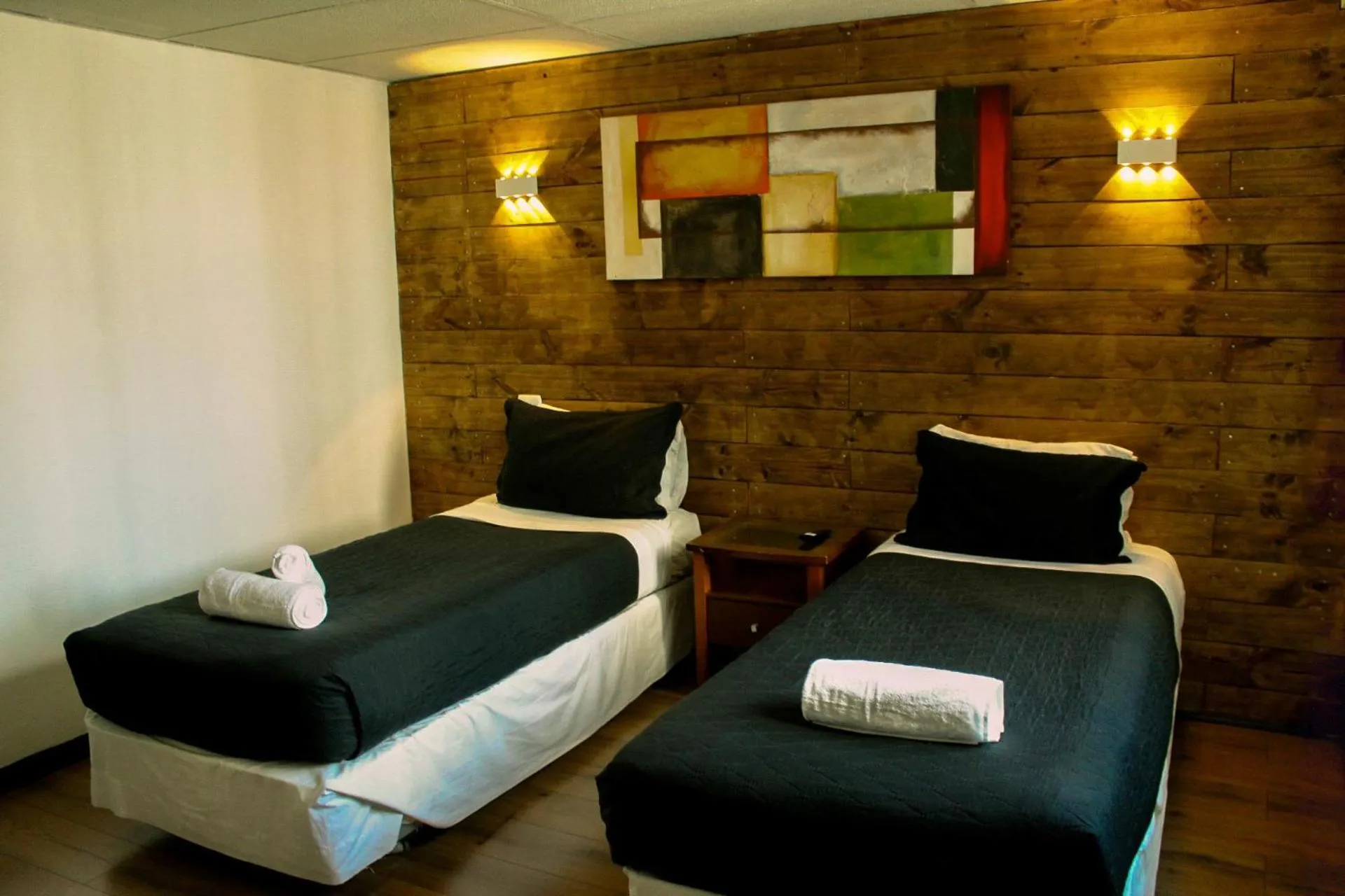 Twin Room in Hotel Sonetto