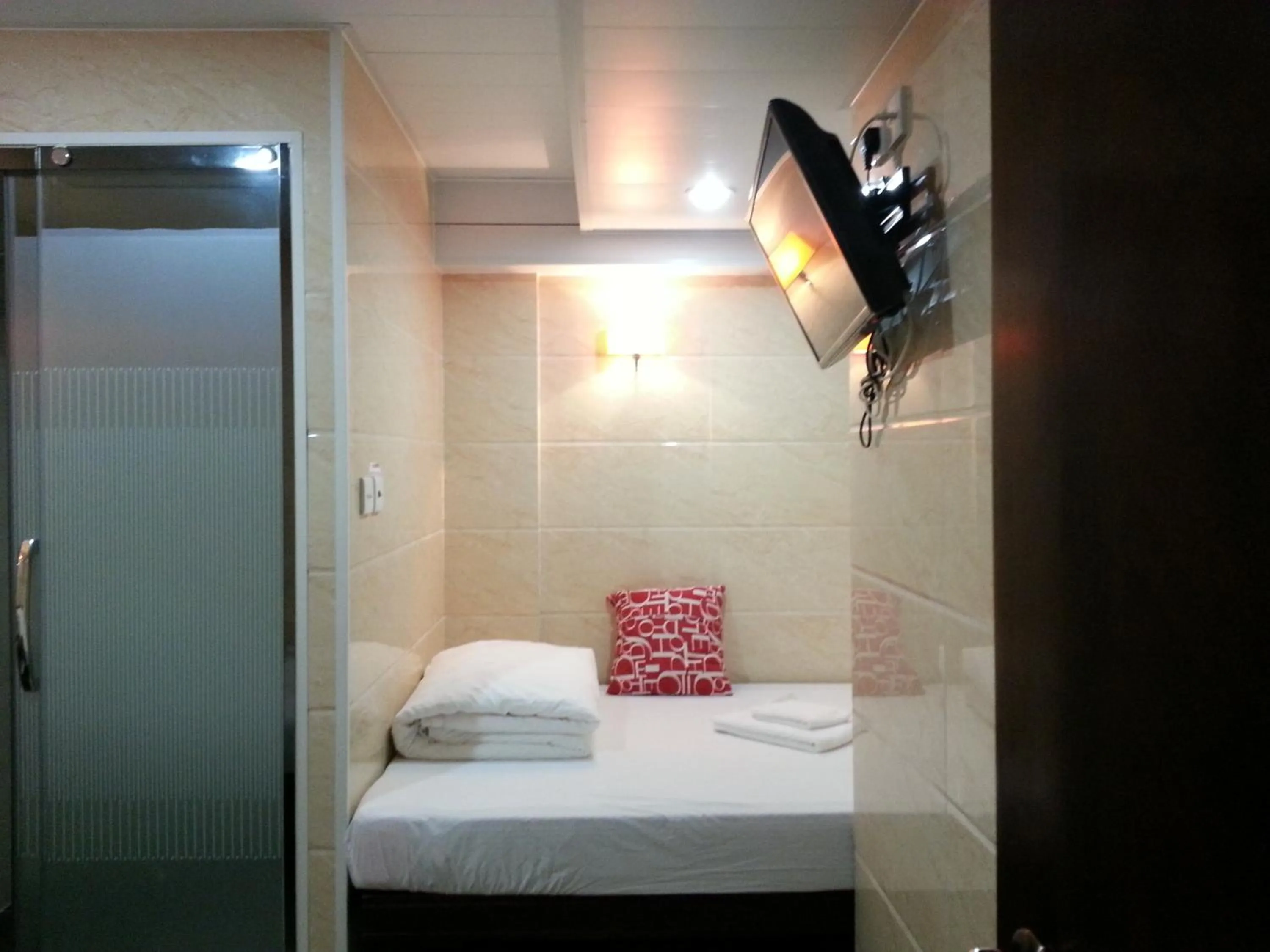 Family Room in Comfort Guest House