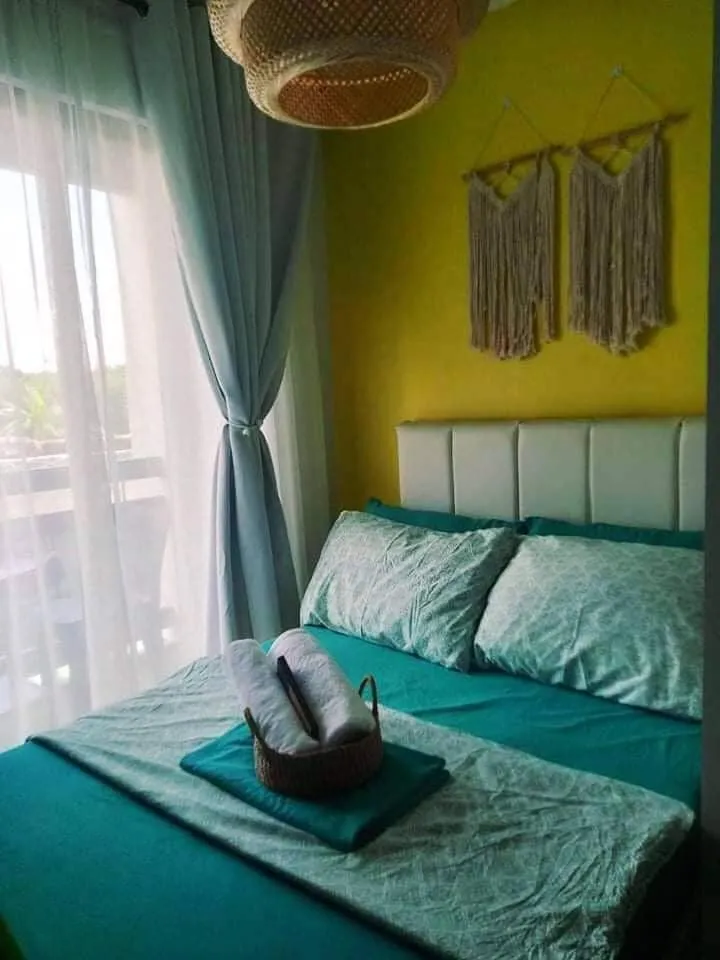 Studio with Garden View in Summer10th Pinesuites Scandi Minimalist Deluxe