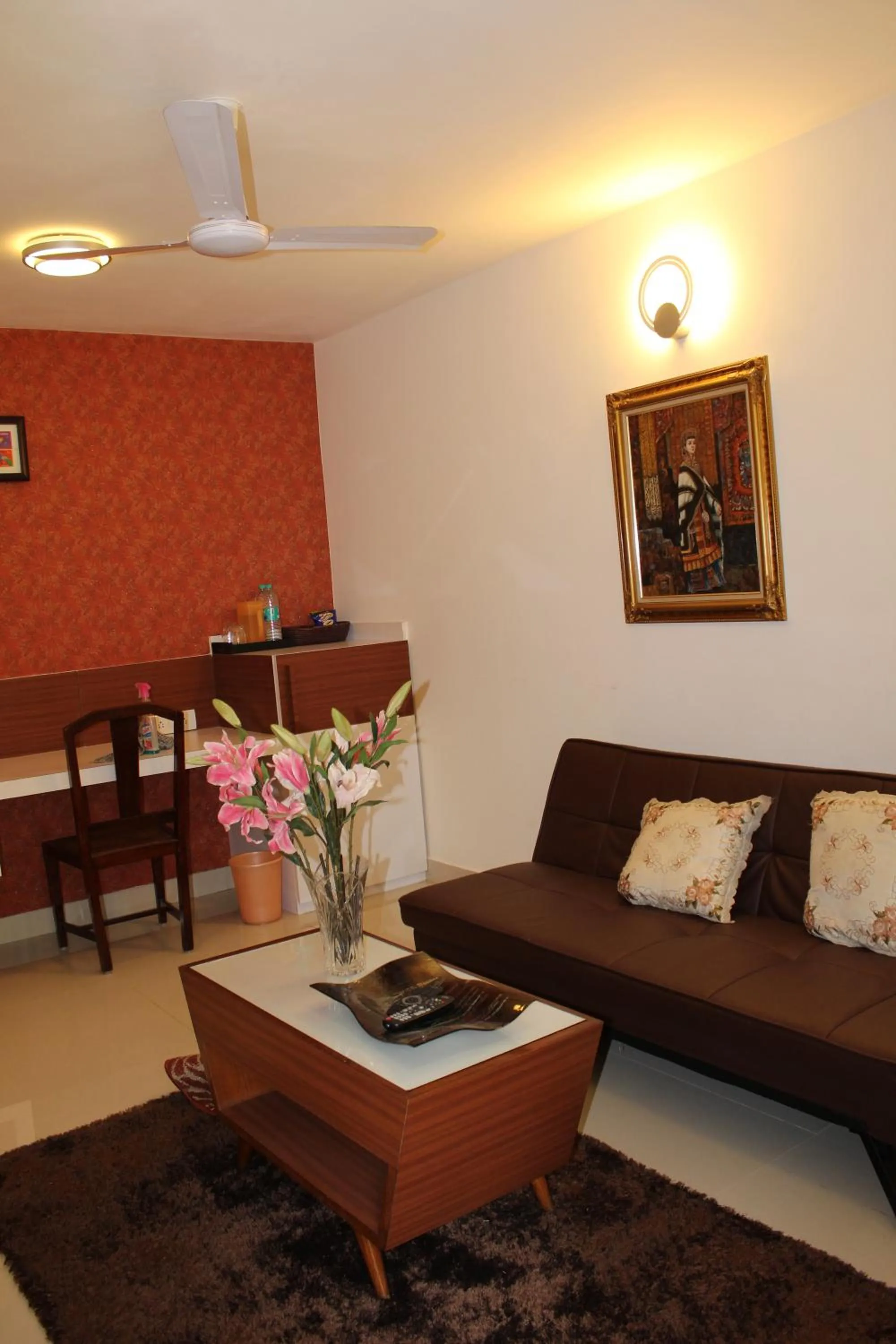 Executive Suite in Terrace Gardens