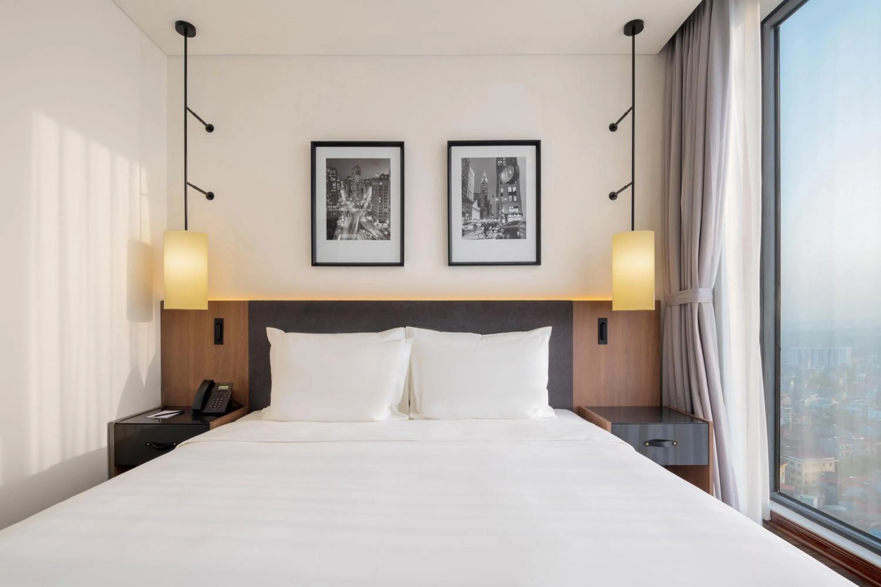 King Suite - single occupancy in Mandala Hotel & Suites Bac Giang