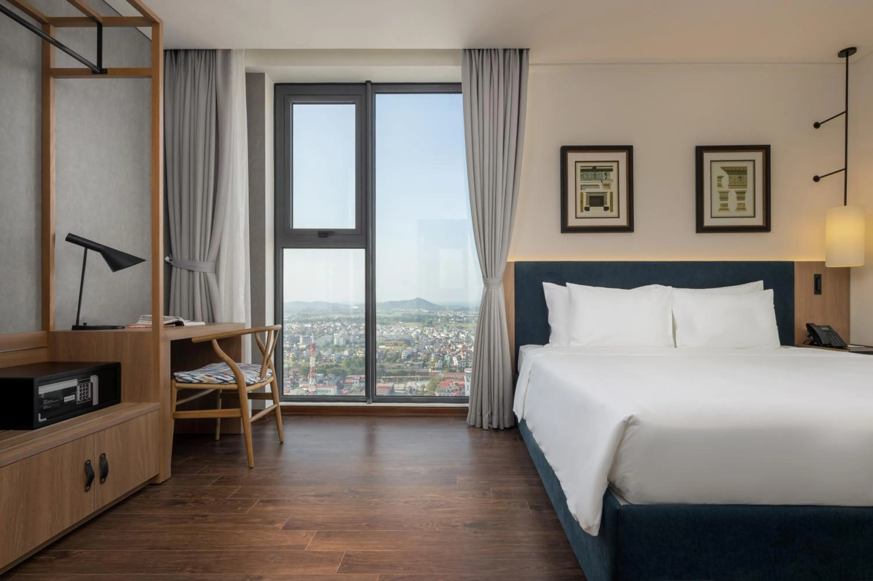 Two-Bedroom Suite in Mandala Hotel & Suites Bac Giang