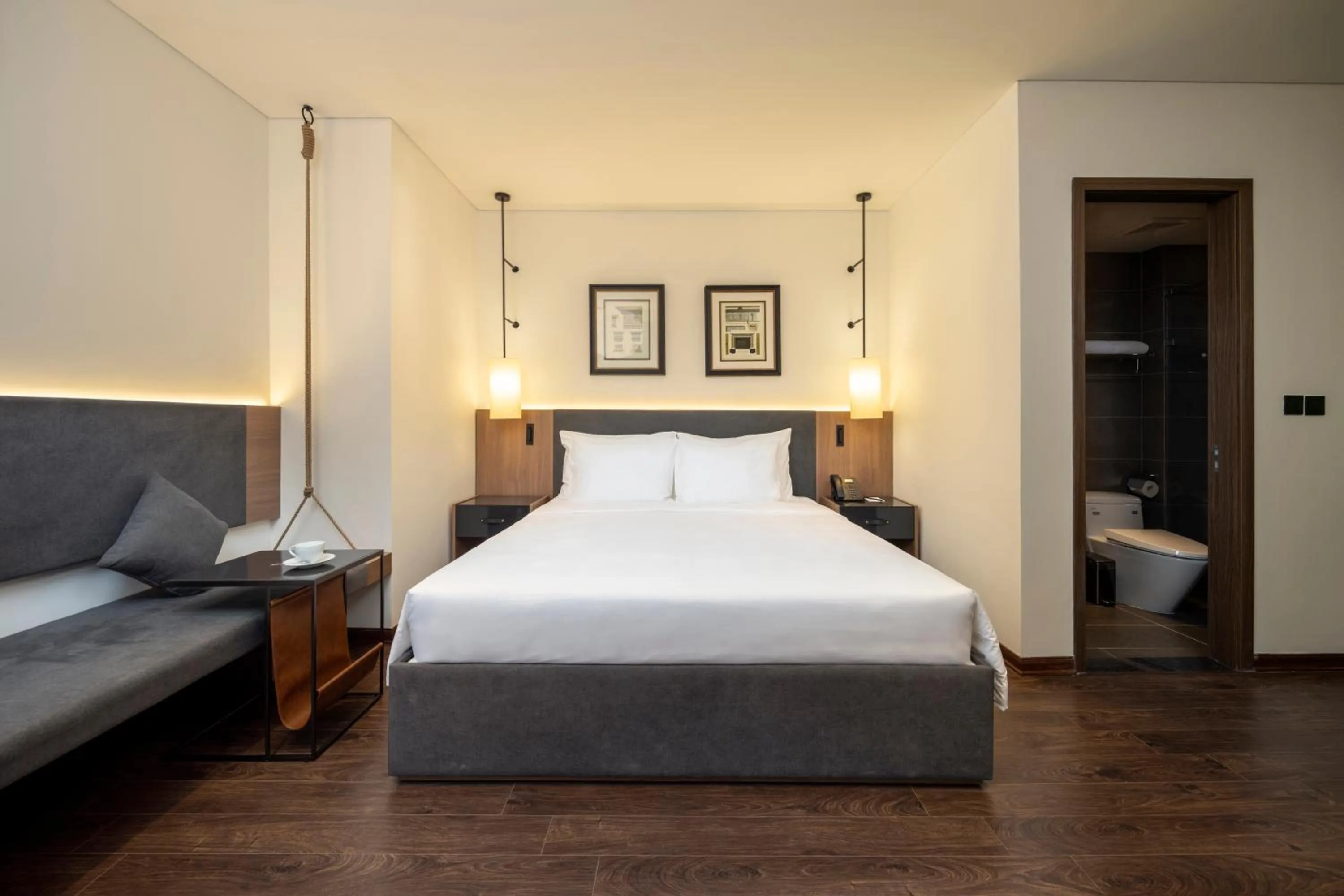 Deluxe Room - single occupancy in Mandala Hotel & Suites Bac Giang