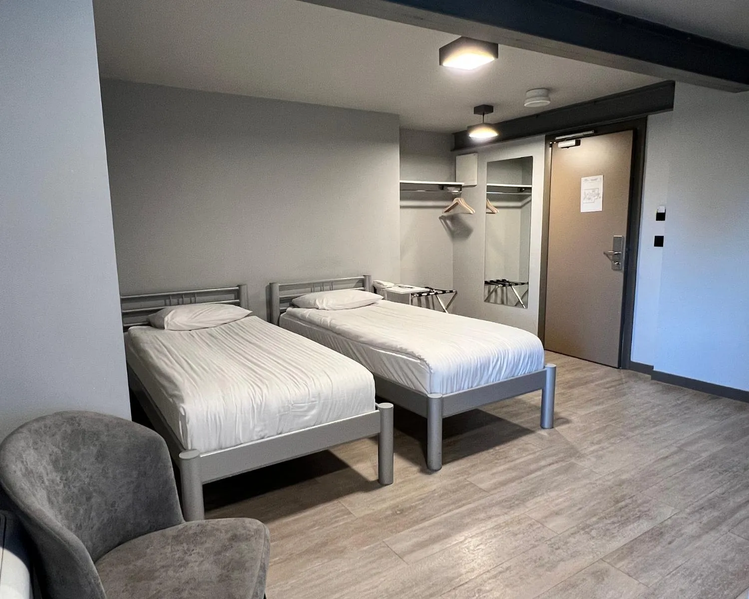 Deluxe Twin Room in Eresin Hotels Express