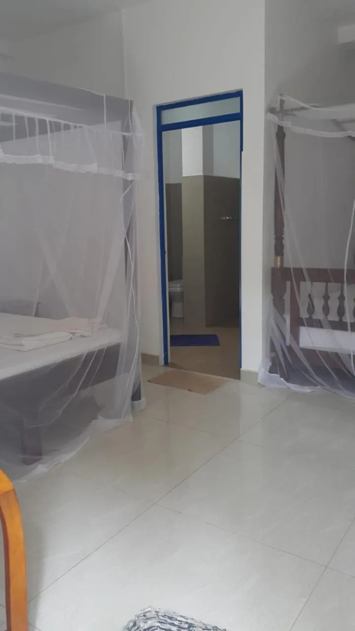 Standard Triple Room in Edelweiss Resort