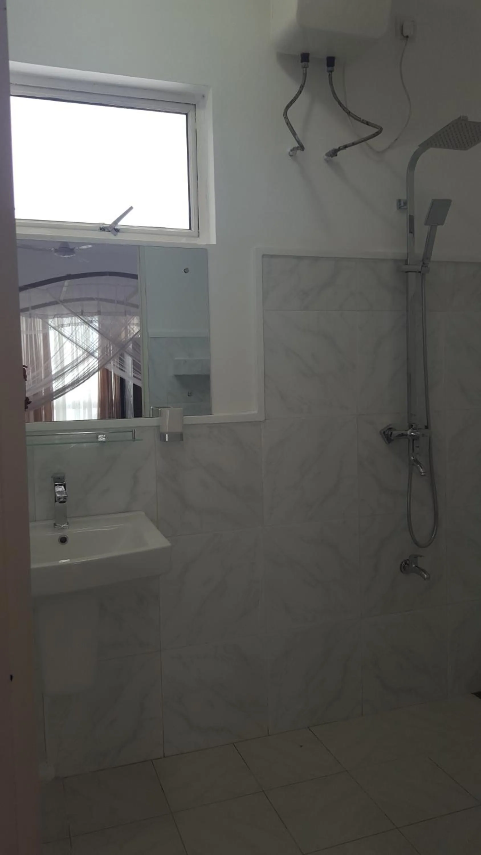 Standard Double Room with Sea View in Edelweiss Resort