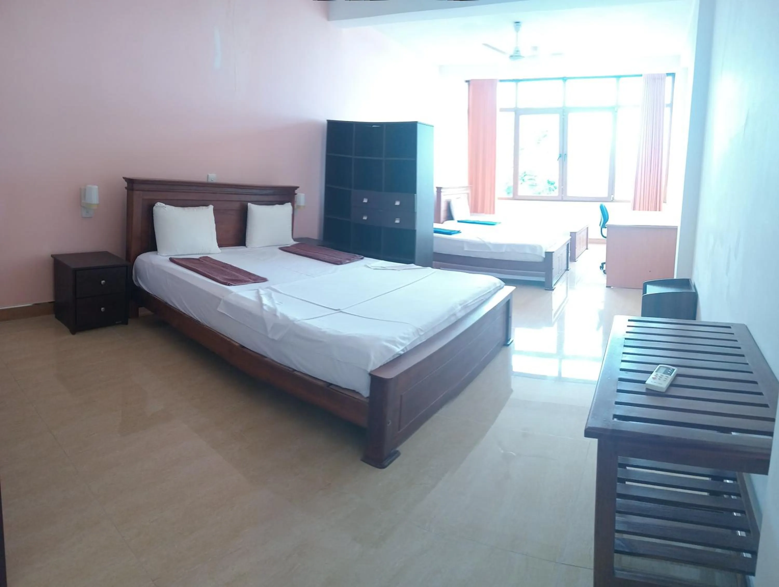 Apartment with Sea View in Paradise Beach Resort & Diving school