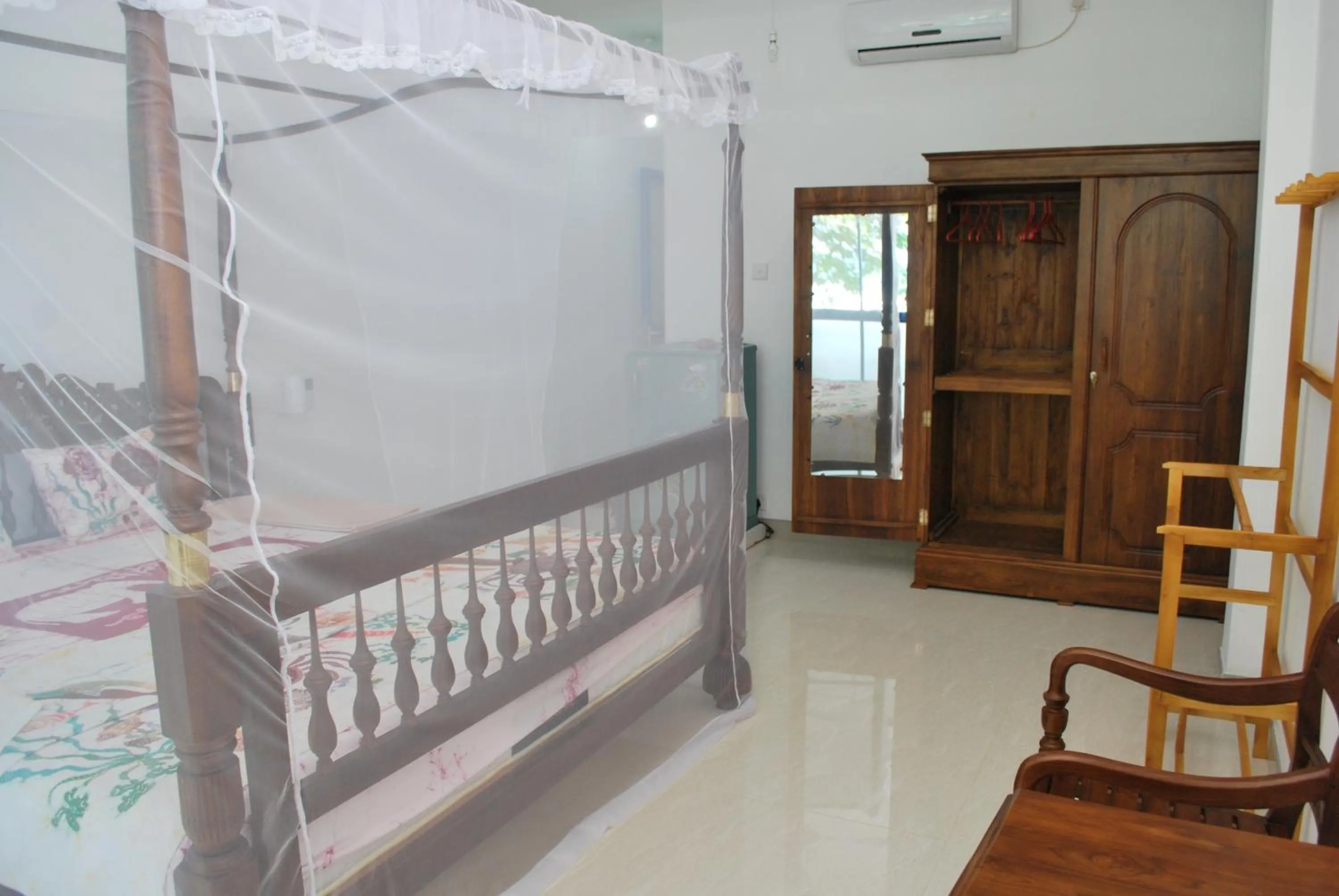 Whale Watching - Standard Double or Twin Room with Sea View in Paradise Beach Resort & Diving school