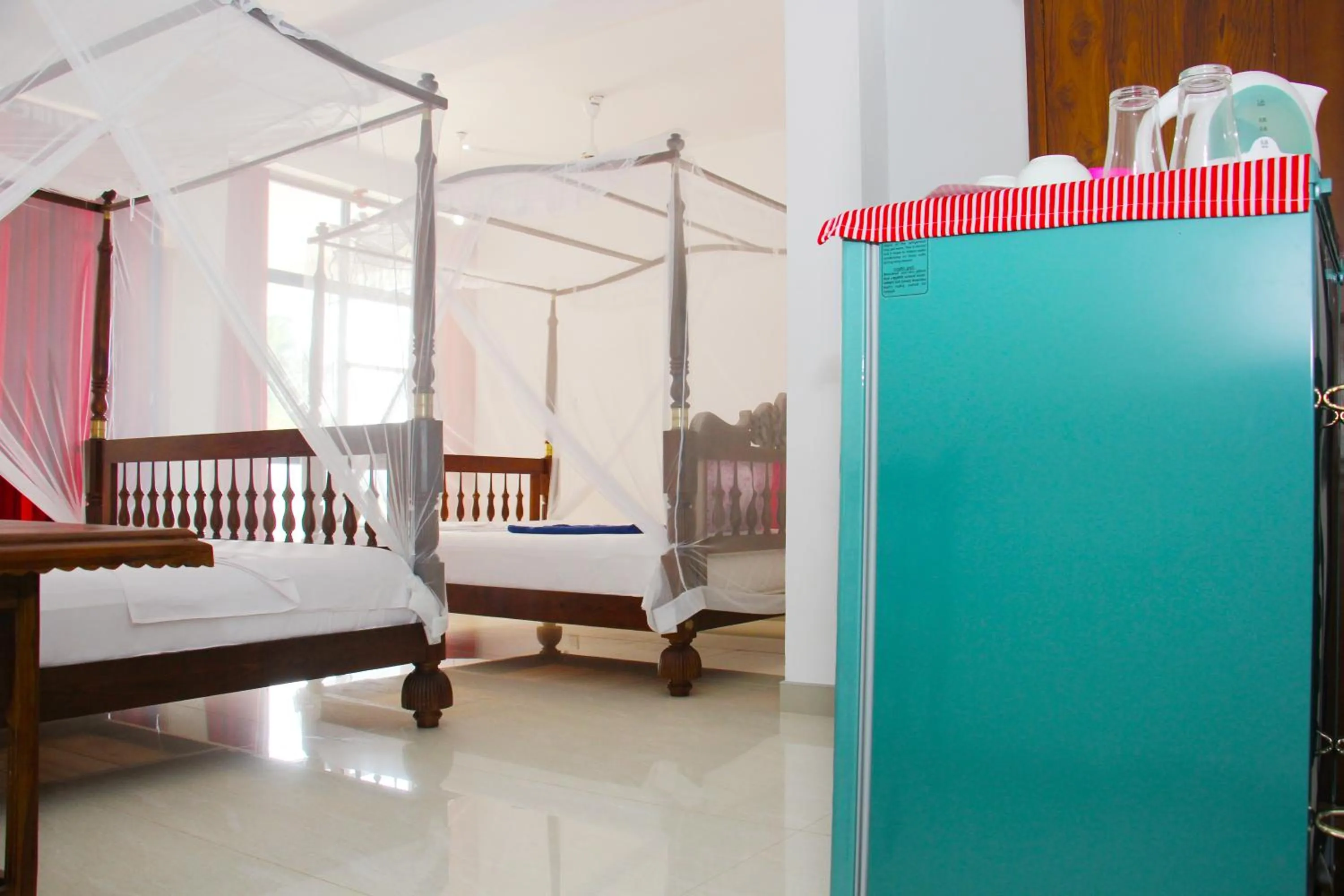 Family Room in Paradise Beach Resort & Diving school