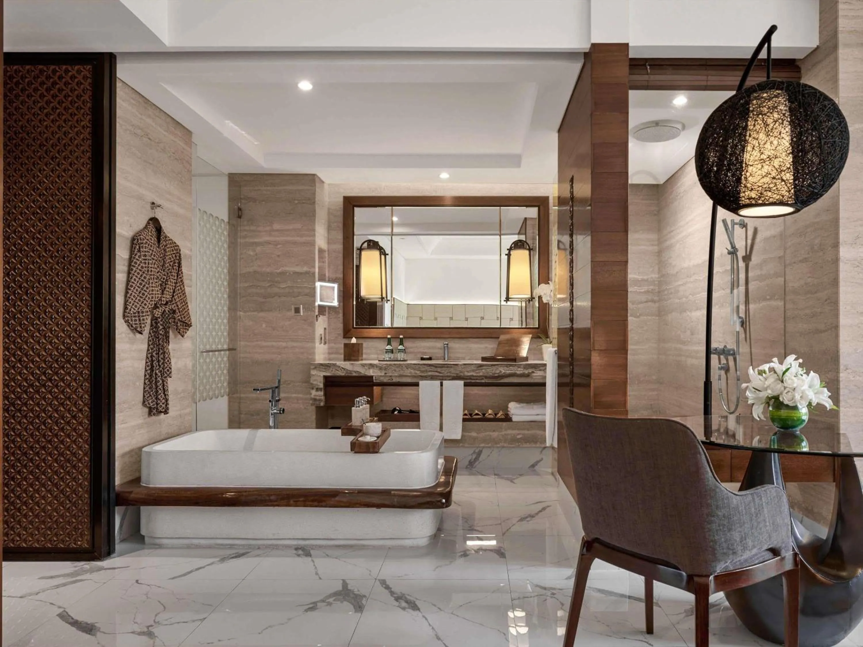 Luxury King Room with Resort View in Sofitel Bali Nusa Dua Beach Resort