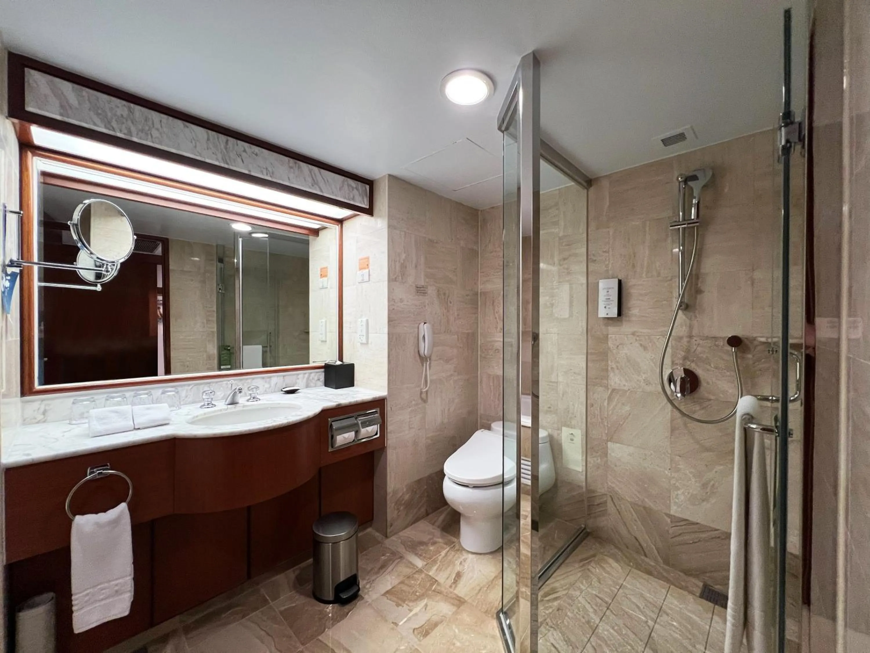 Deluxe Family Room in Evergreen Laurel Hotel - Taichung