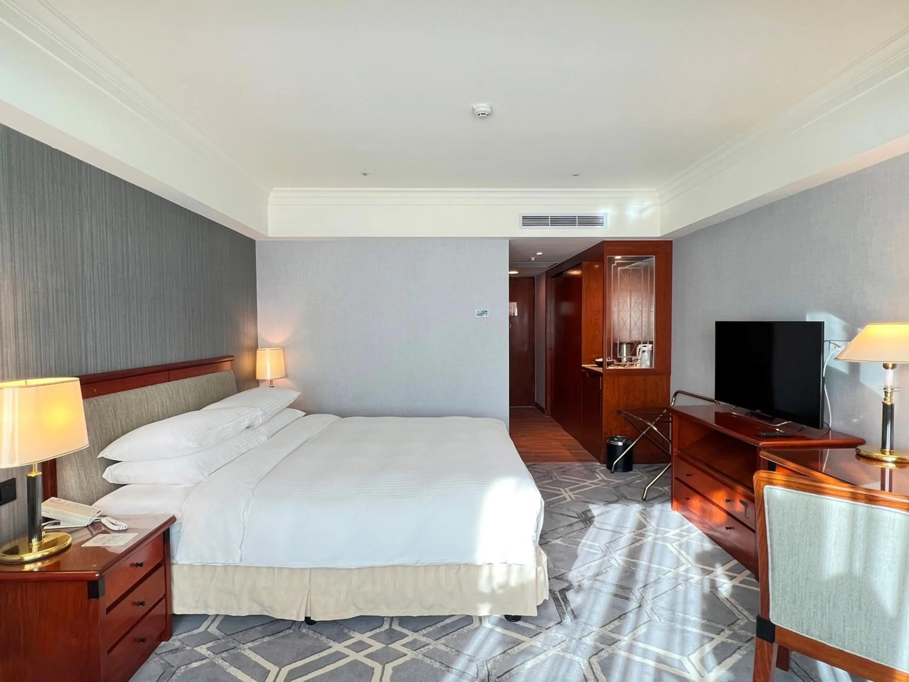 Superior Double Room in Evergreen Laurel Hotel - Taichung