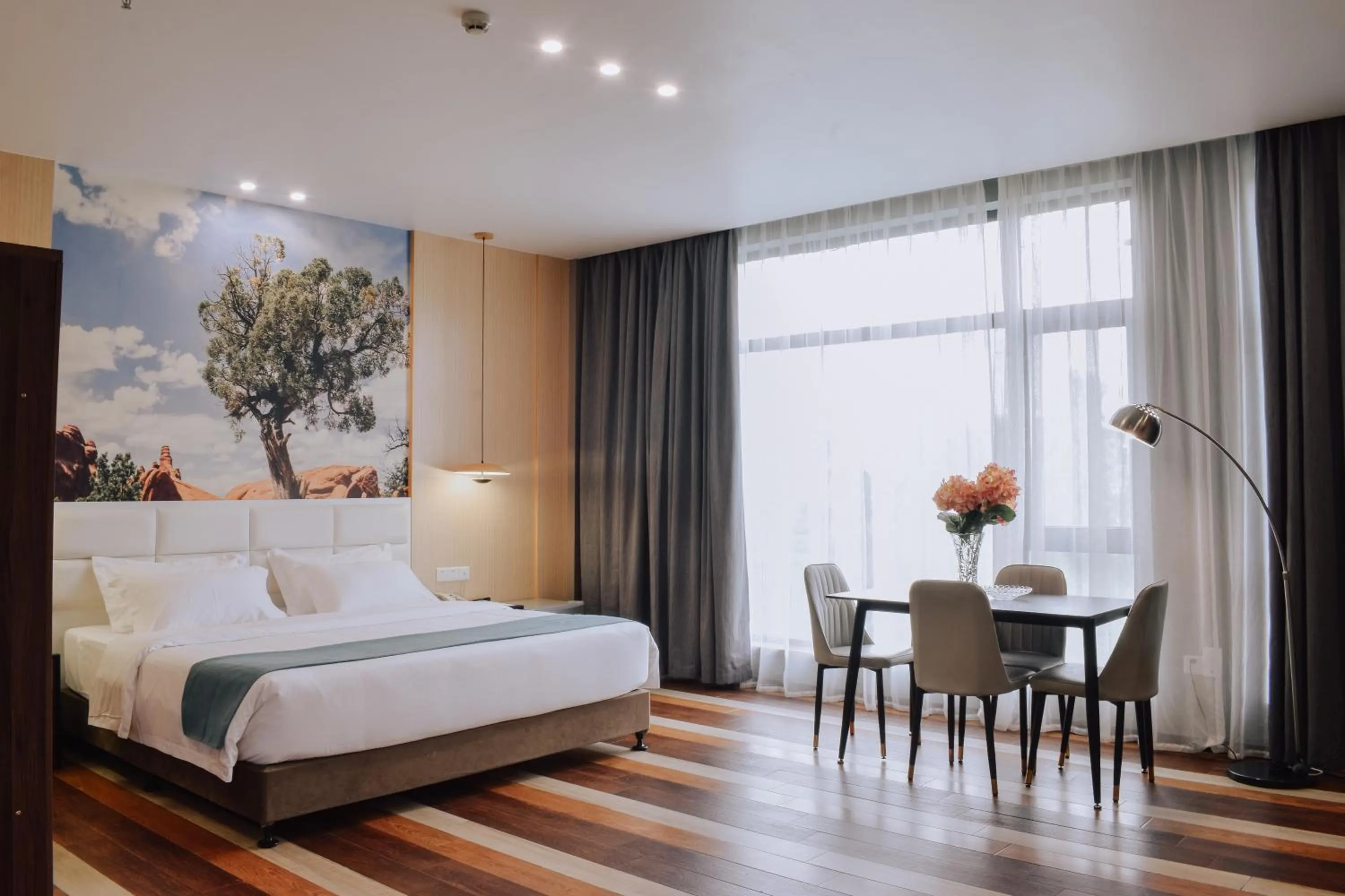 Family Suite in Fan's Hotel Baybay