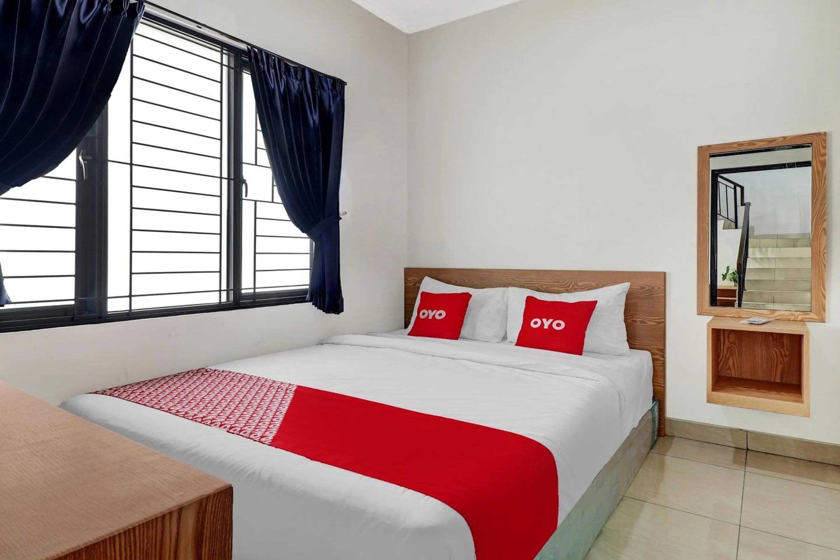 Standard Double Room in Hotel O Marta Residence
