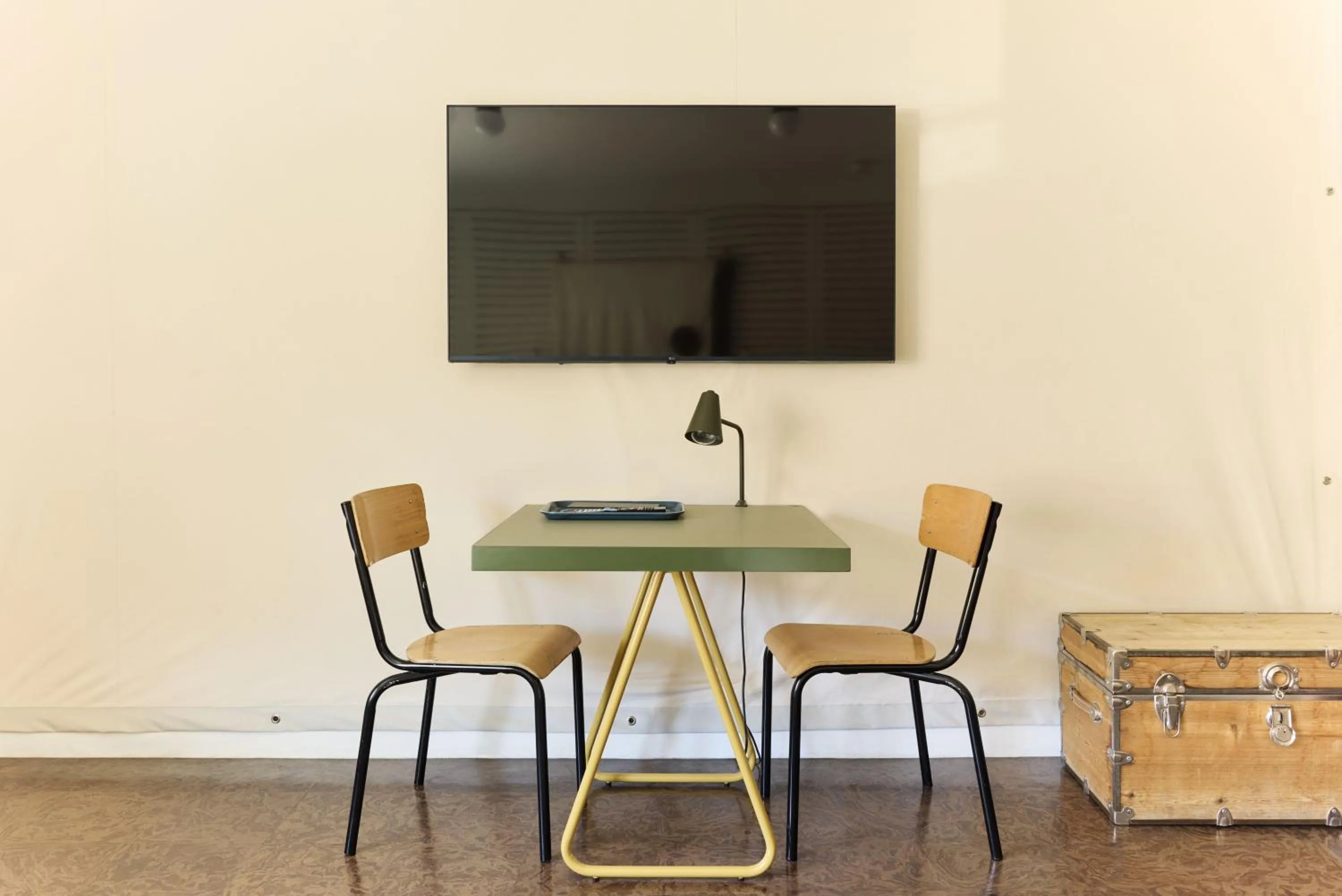 Patio Room with Garden in Ace Hotel and Swim Club Palm Springs