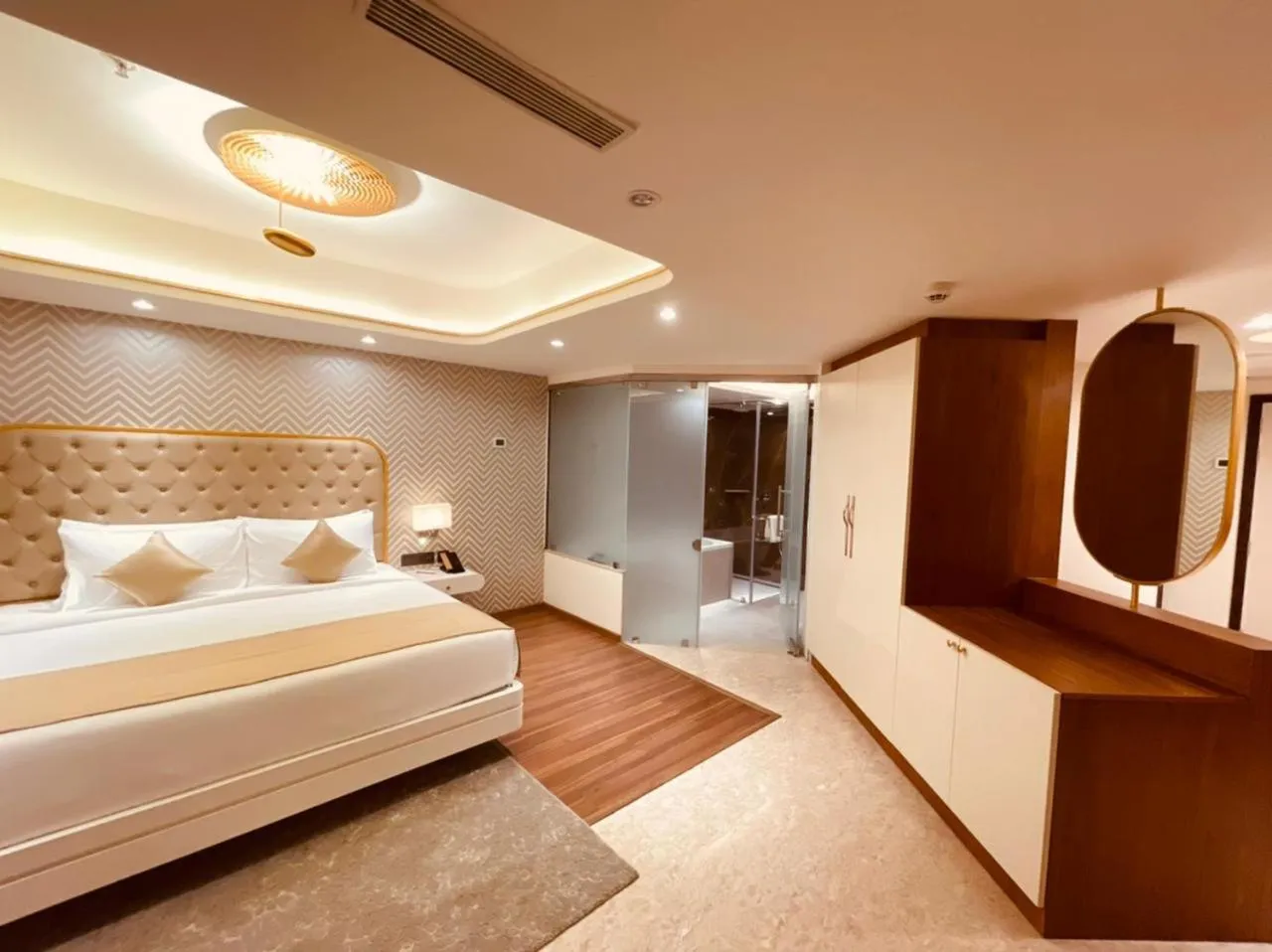 Superior Double Room in Dimora Kozhikode