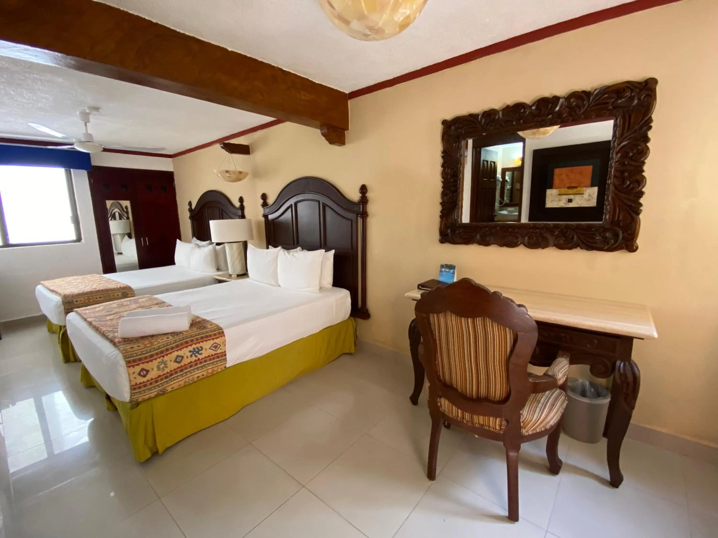 Standard Room in Hotel Las Golondrinas