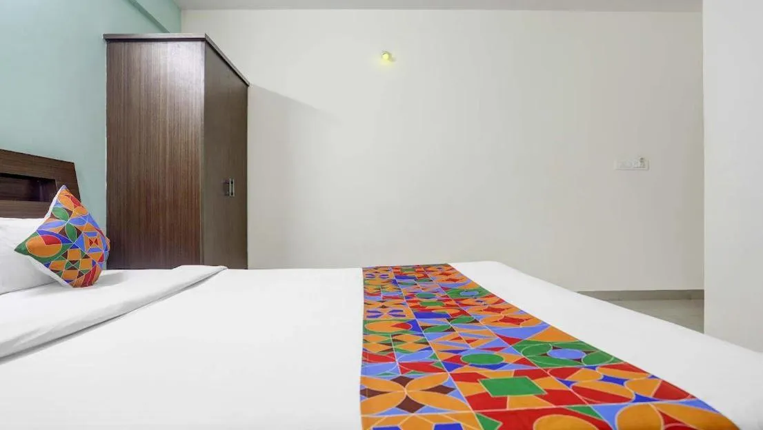 Standard Double Room in Hotel Royal Suites - Yeshwanthpur