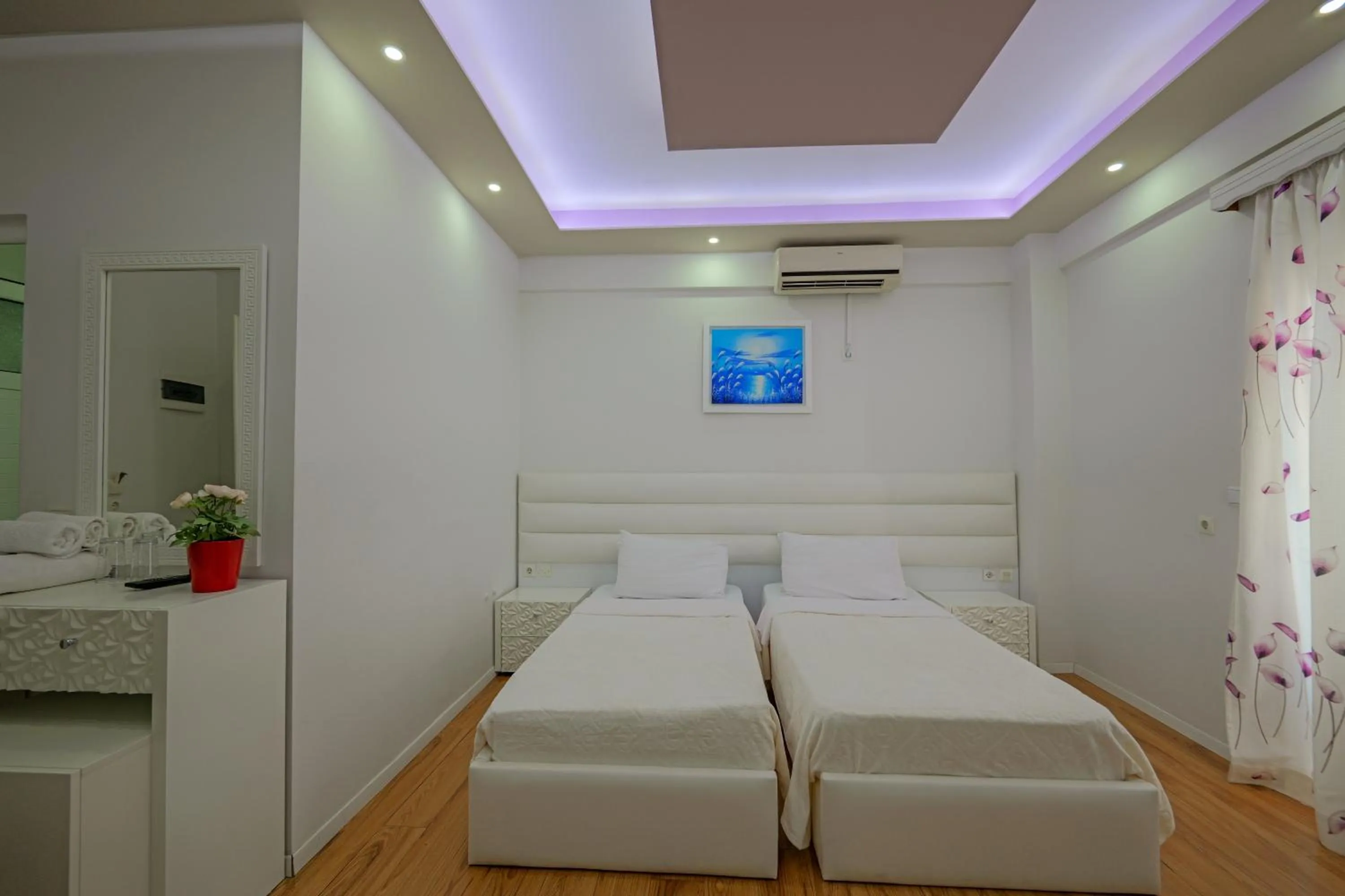 Economy Double or Twin Room in Hotel Iliria