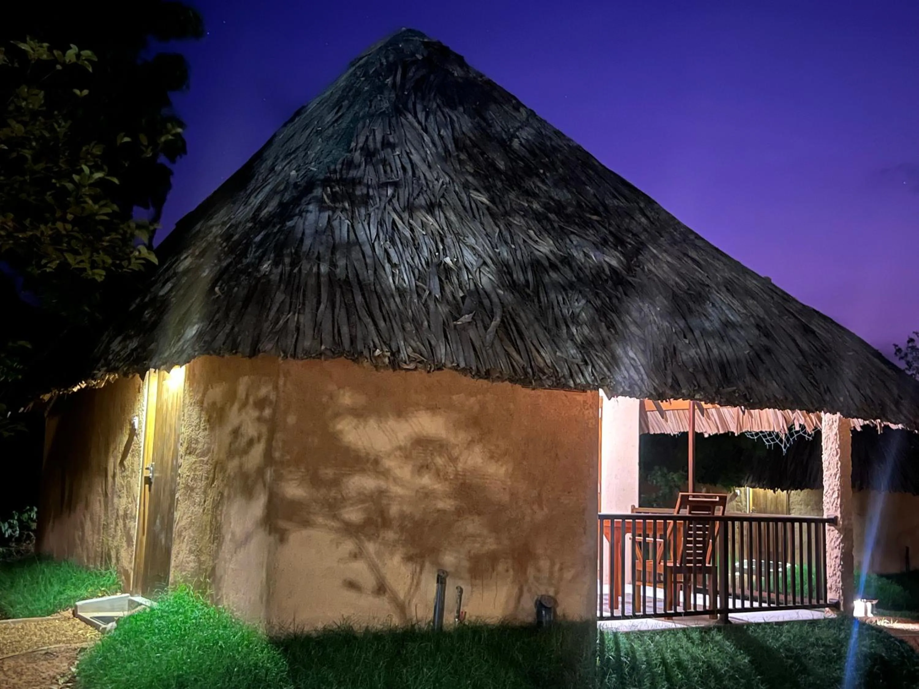 Deluxe Villa - single occupancy in Saffron Lake Yala