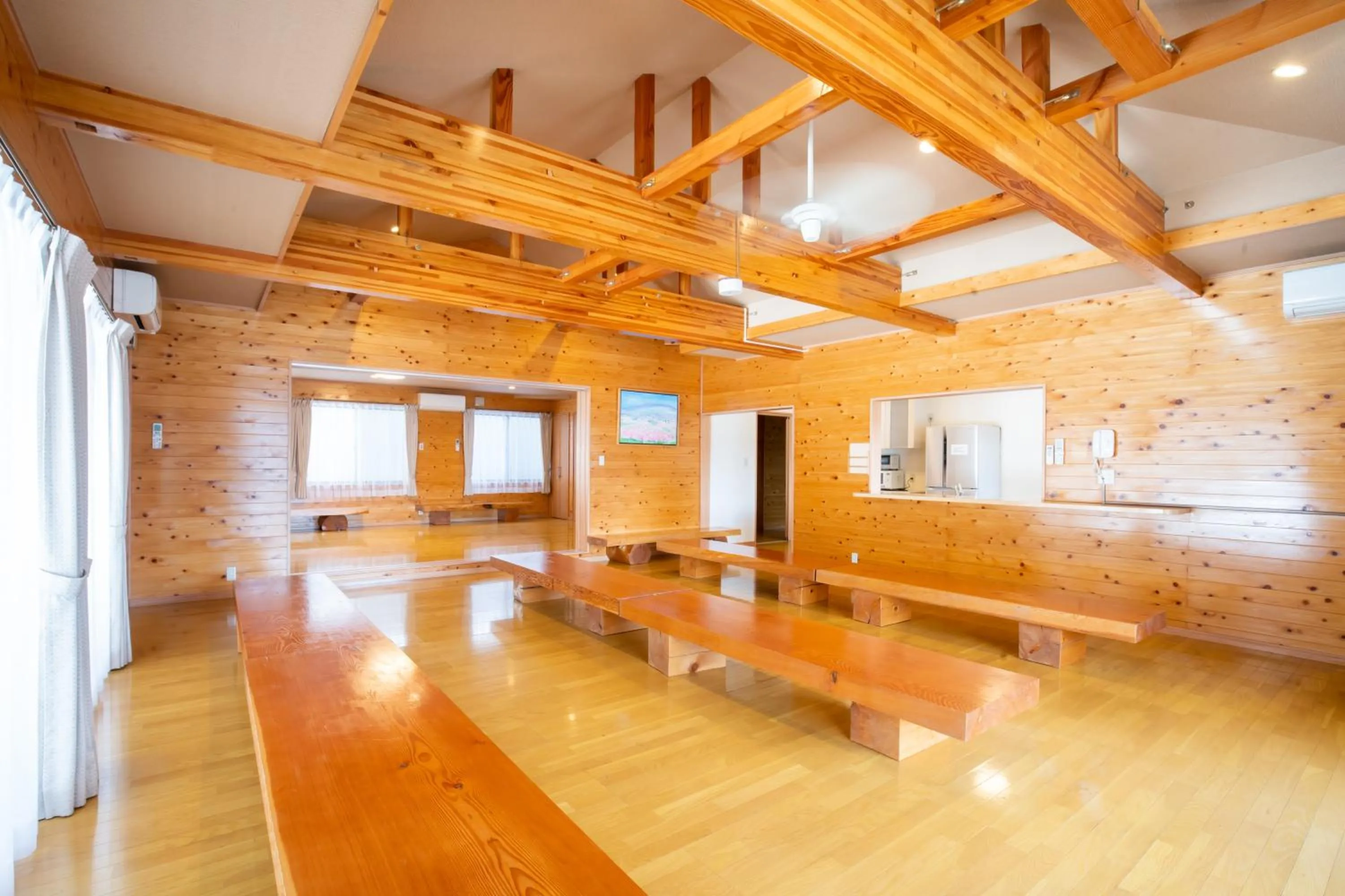 Large Cottage with Garden and Mt.Fuji View A in Kawaguchiko Country Cottage Ban