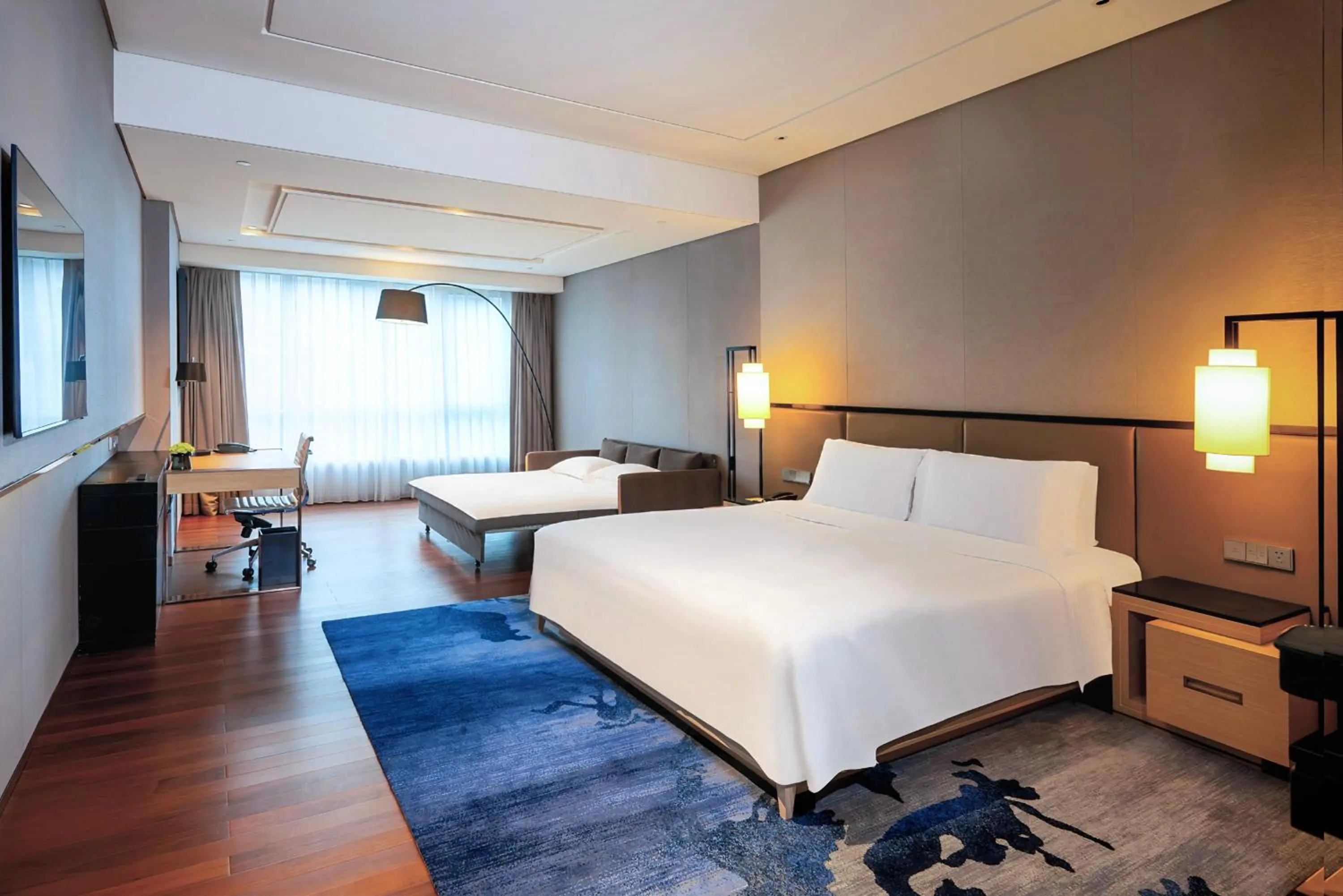 Family Room in New World Beijing Hotel