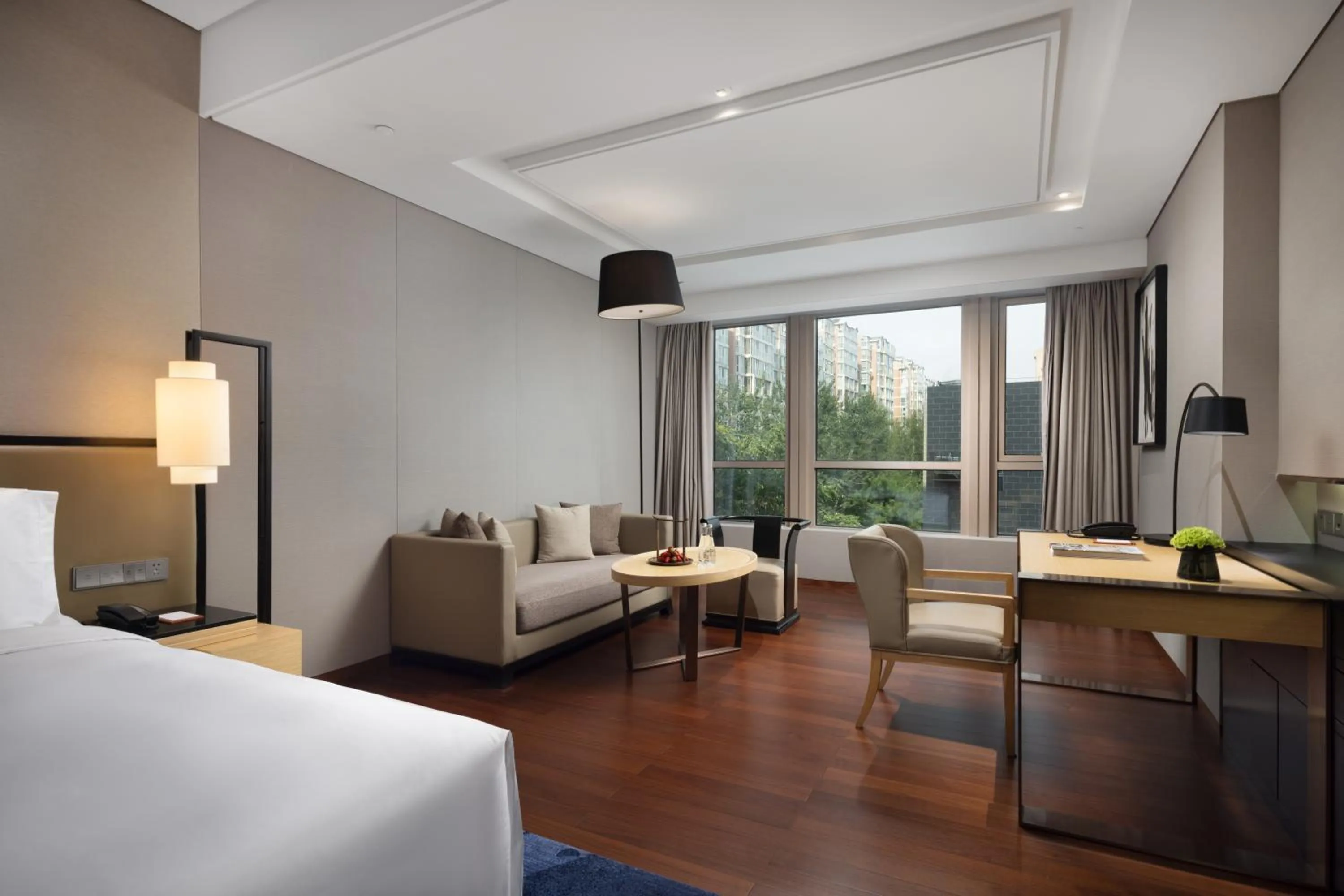 Deluxe Room Twin  in New World Beijing Hotel