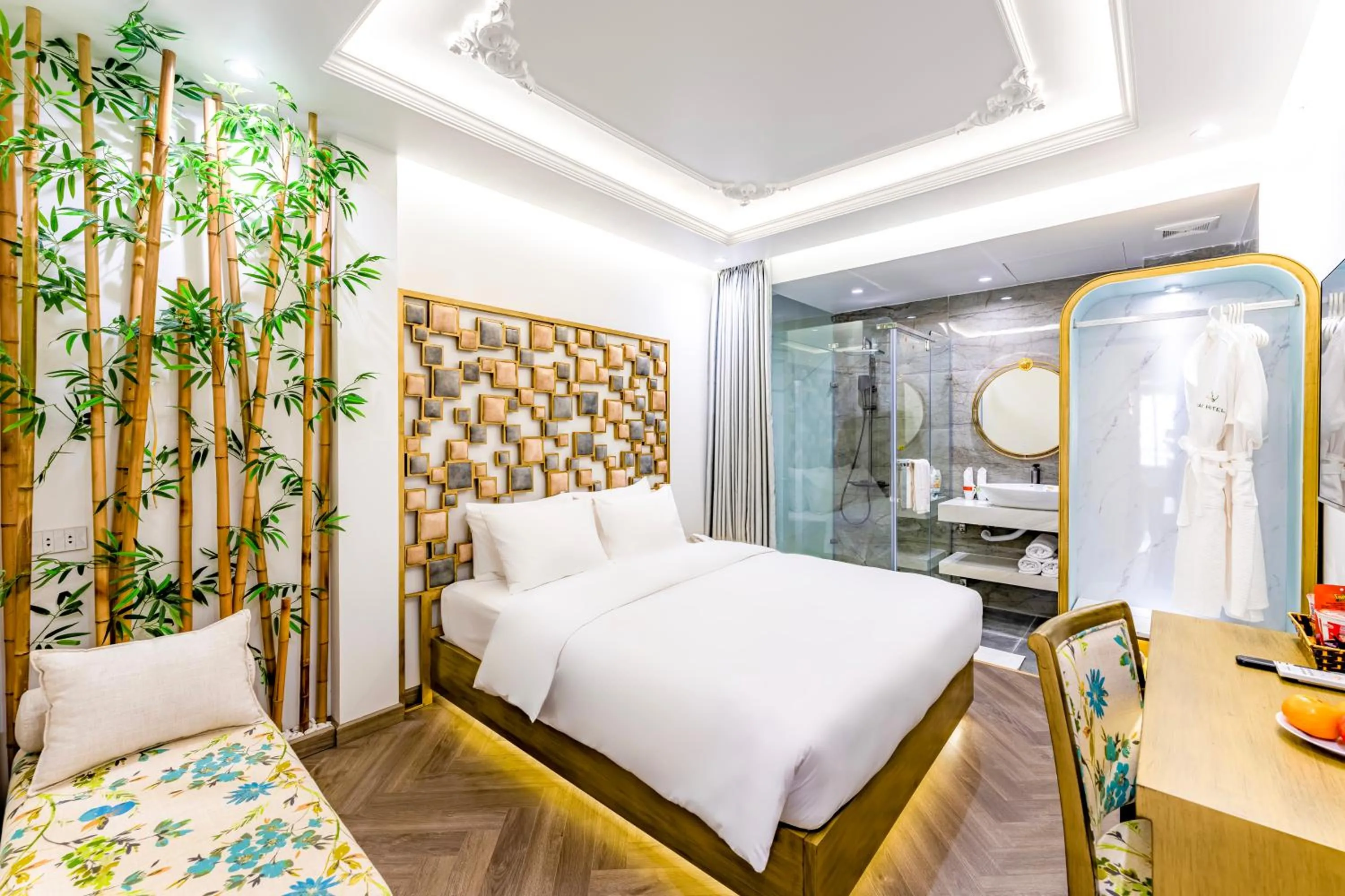 Standard Double Room in Mai Hotel