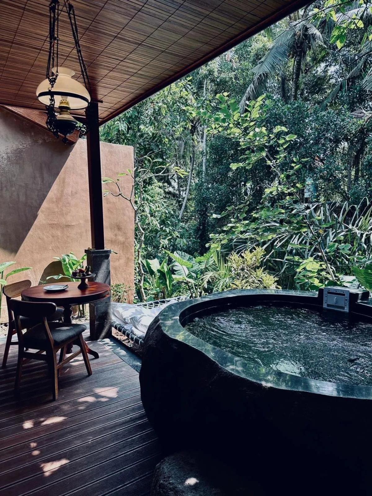 King Room with Spa Bath in The Compass Rose Ubud