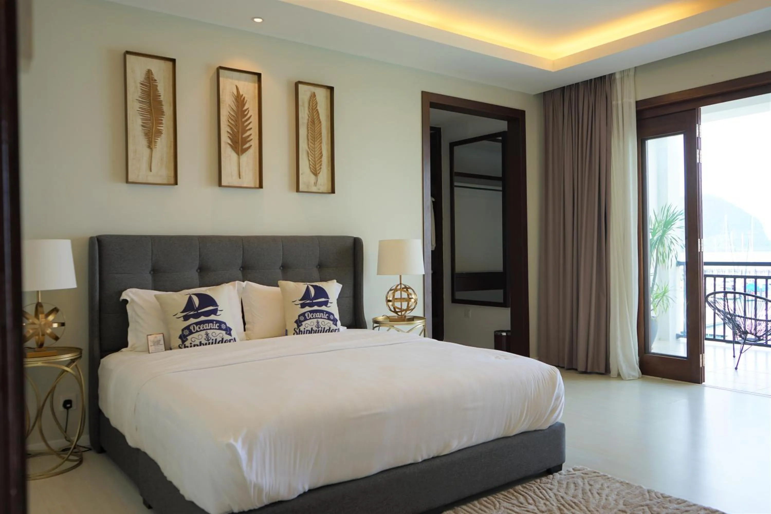 Admiral Suite - Non-Smoking in Ramada by Wyndham Langkawi Marina